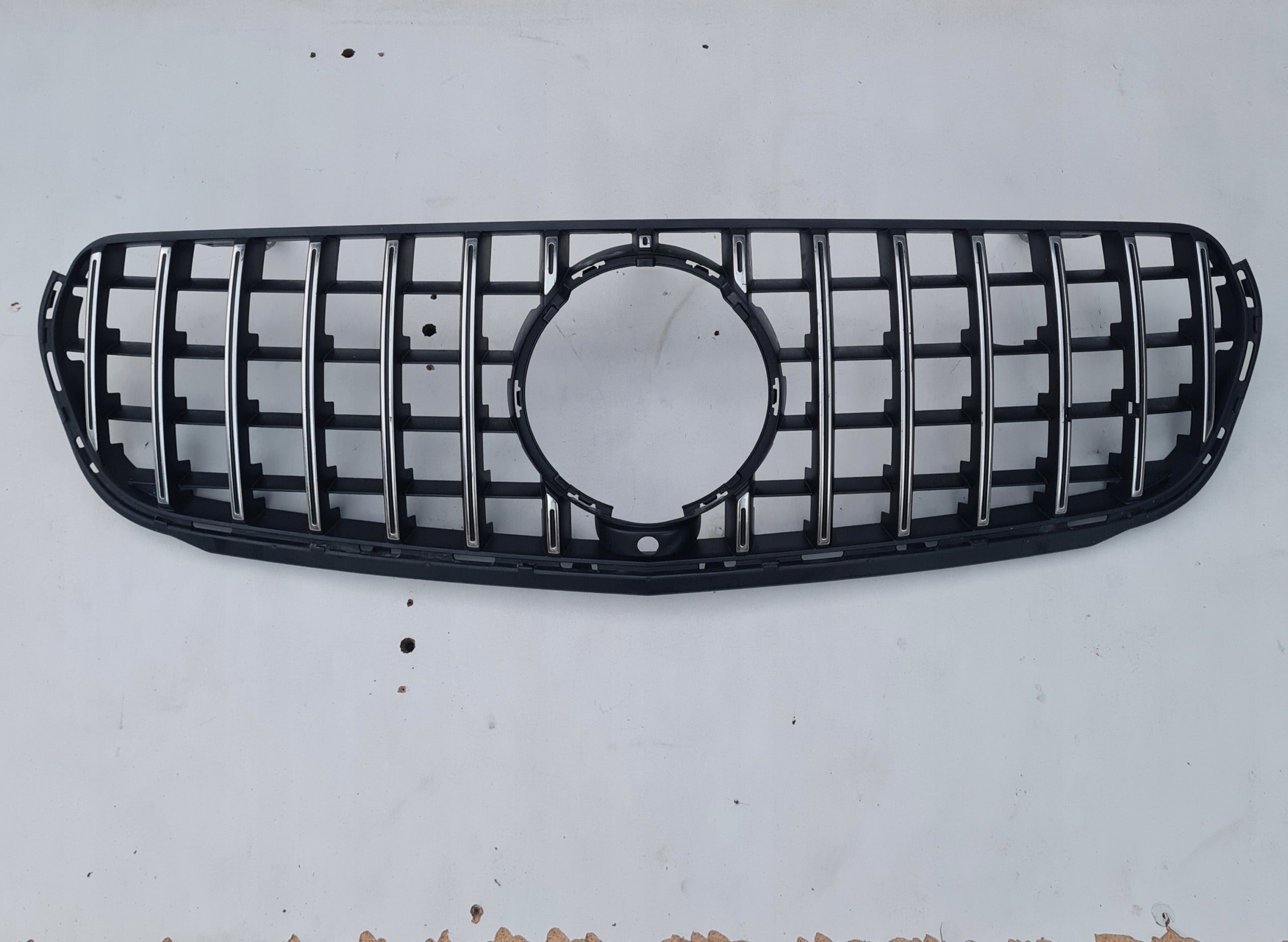  Kühlergrill Mercedes A253 GLC W253 FRONTGRILL A2538885500 Kühlergitter product image