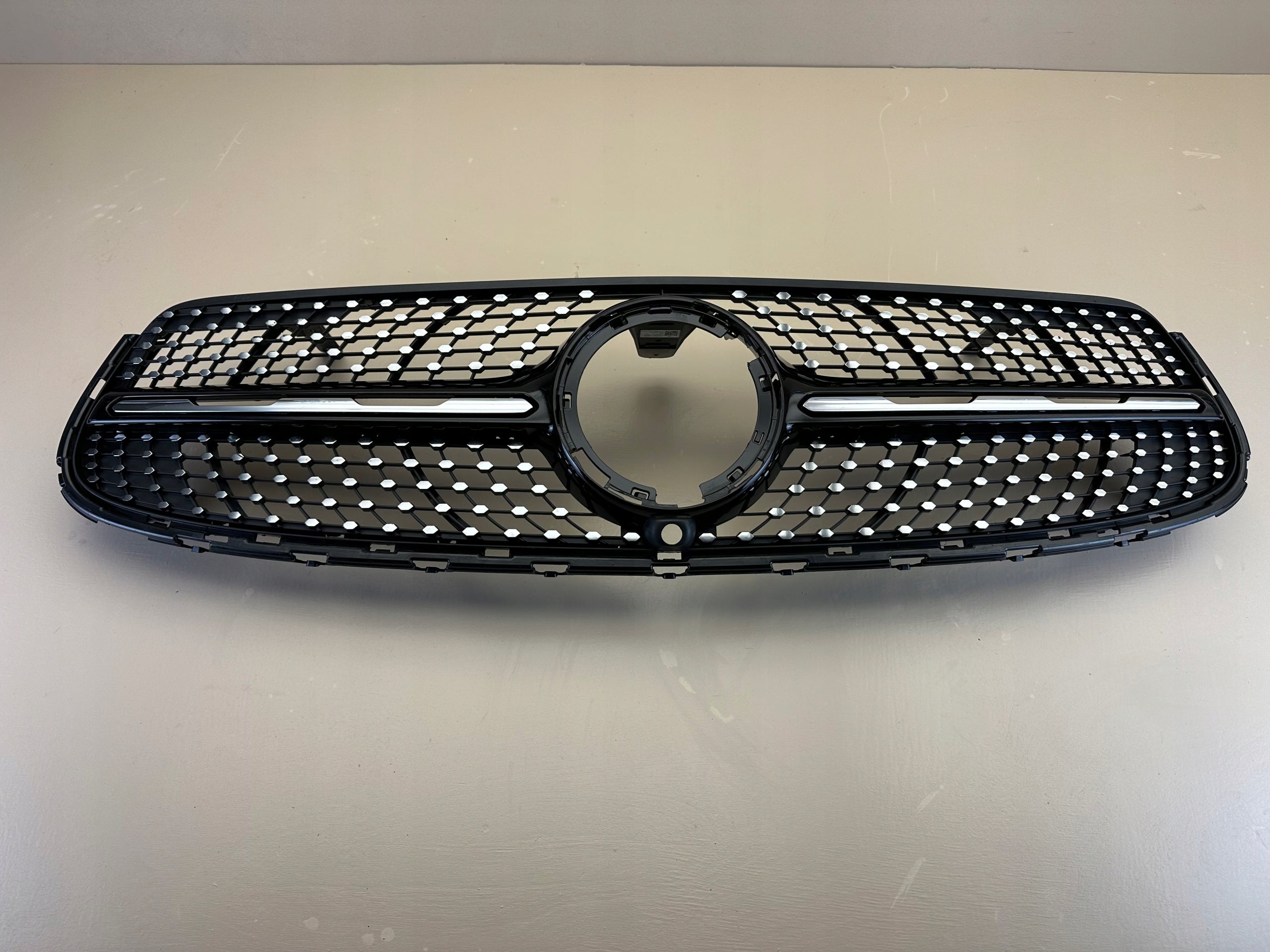  Kühlergrill Mercedes A253 GLC W253 FRONTGRILL A2538809704 Kühlergitter product image