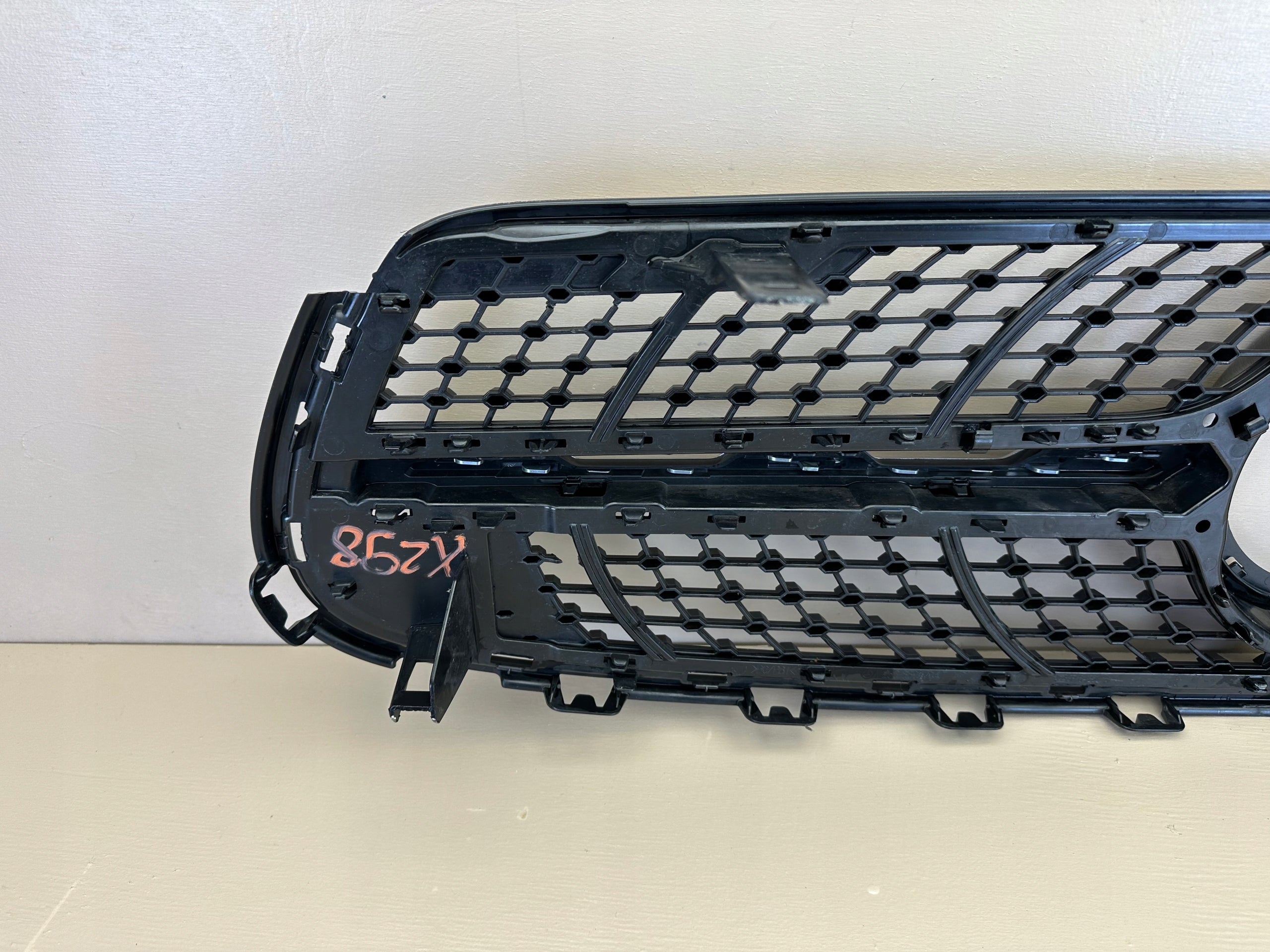 Kühlergrill Mercedes A253 GLC W253 FRONTGRILL A2538809704 Kühlergitter