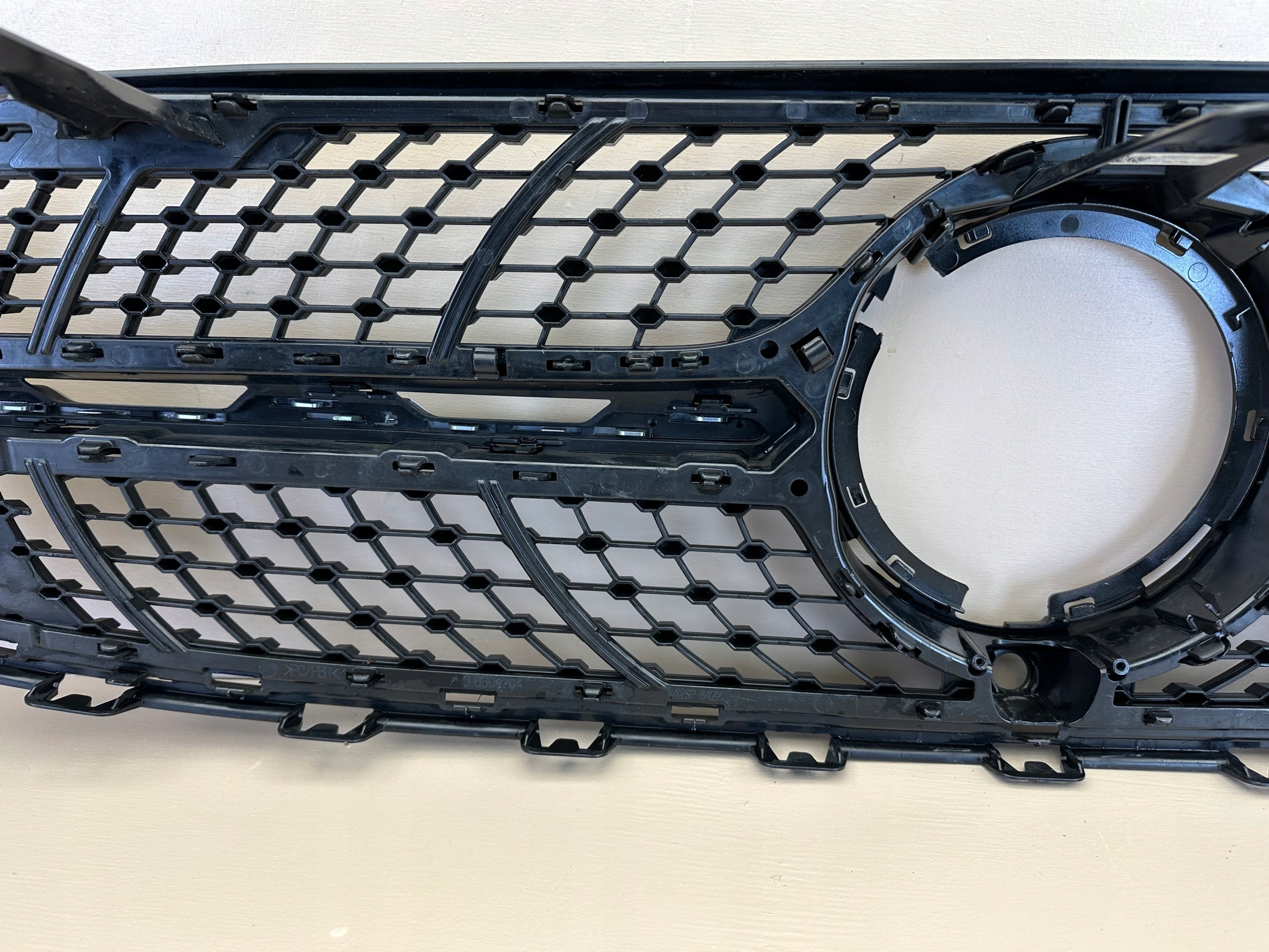 Kühlergrill Mercedes A253 GLC W253 FRONTGRILL A2538809704 Kühlergitter