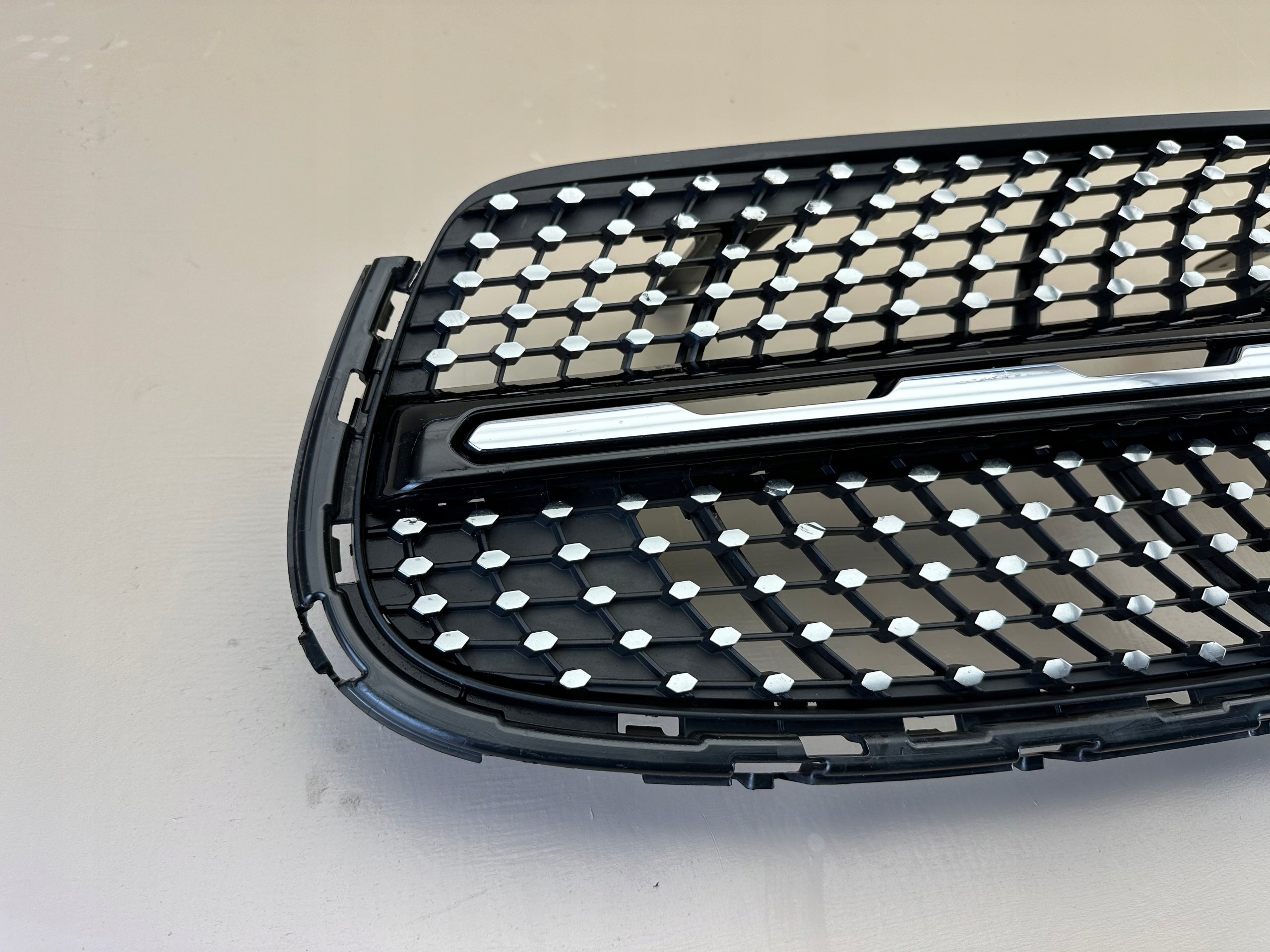 Kühlergrill Mercedes A253 GLC W253 FRONTGRILL A2538809704 Kühlergitter