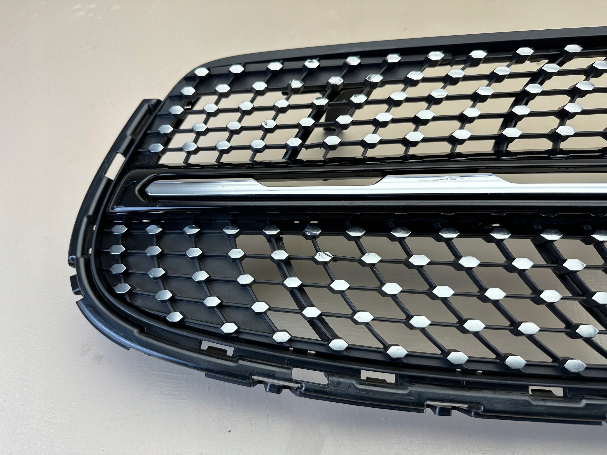 Kühlergrill Mercedes A253 GLC W253 FRONTGRILL A2538809704 Kühlergitter