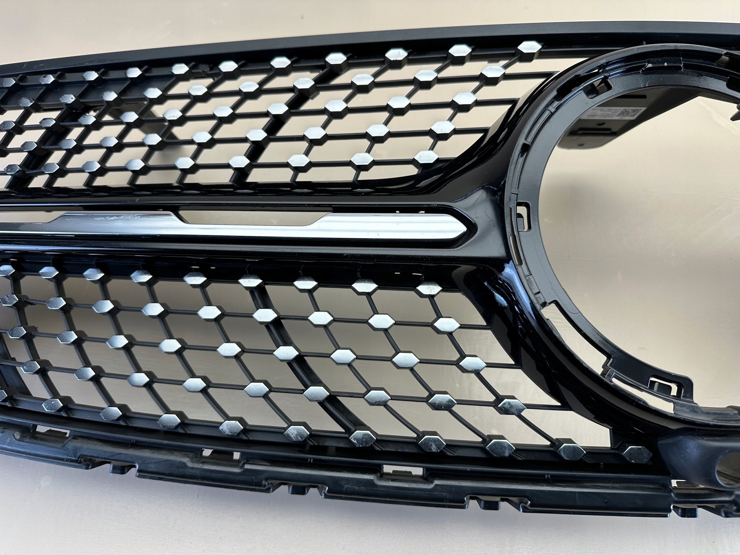 Kühlergrill Mercedes A253 GLC W253 FRONTGRILL A2538809704 Kühlergitter