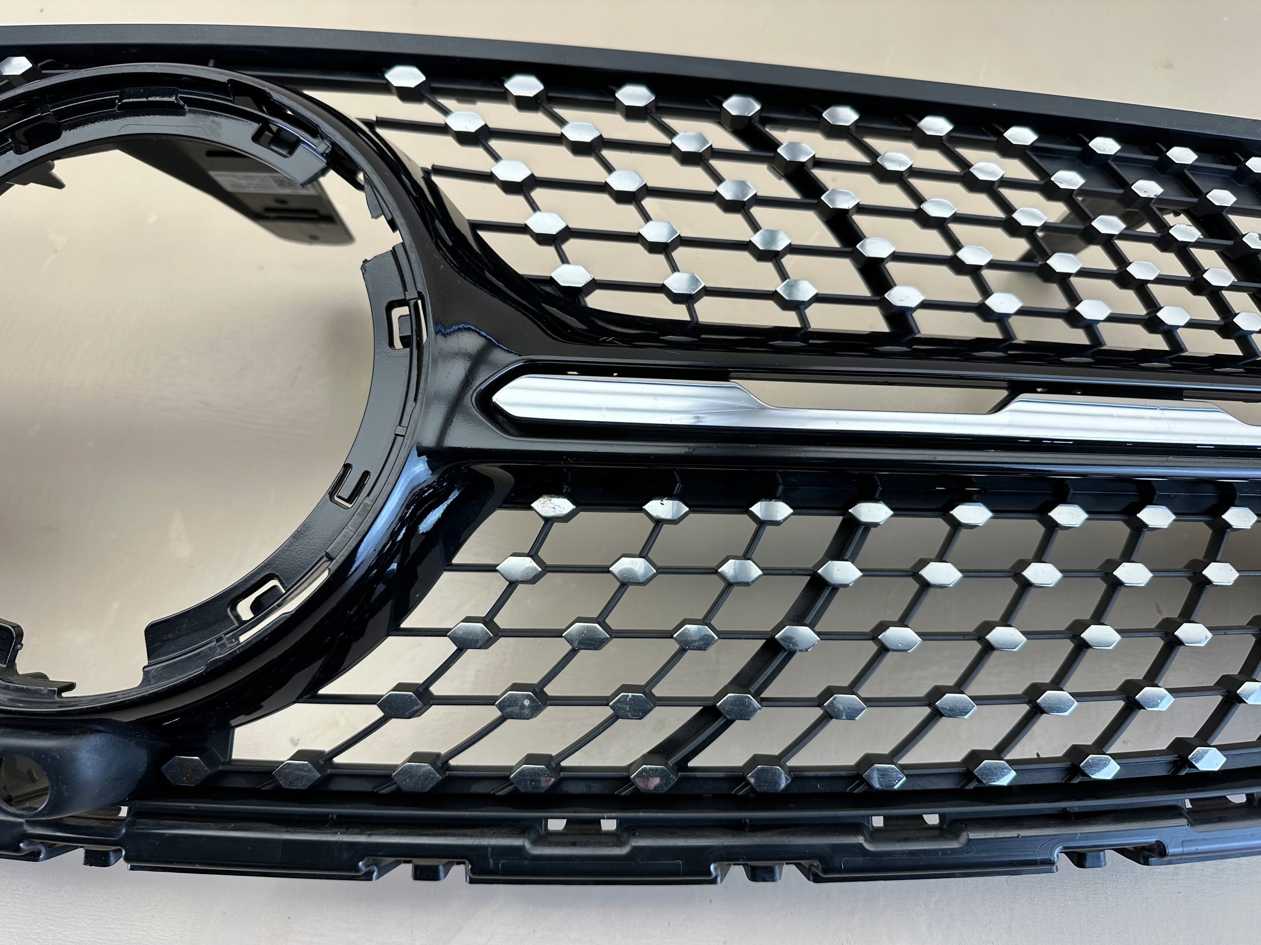 Kühlergrill Mercedes A253 GLC W253 FRONTGRILL A2538809704 Kühlergitter