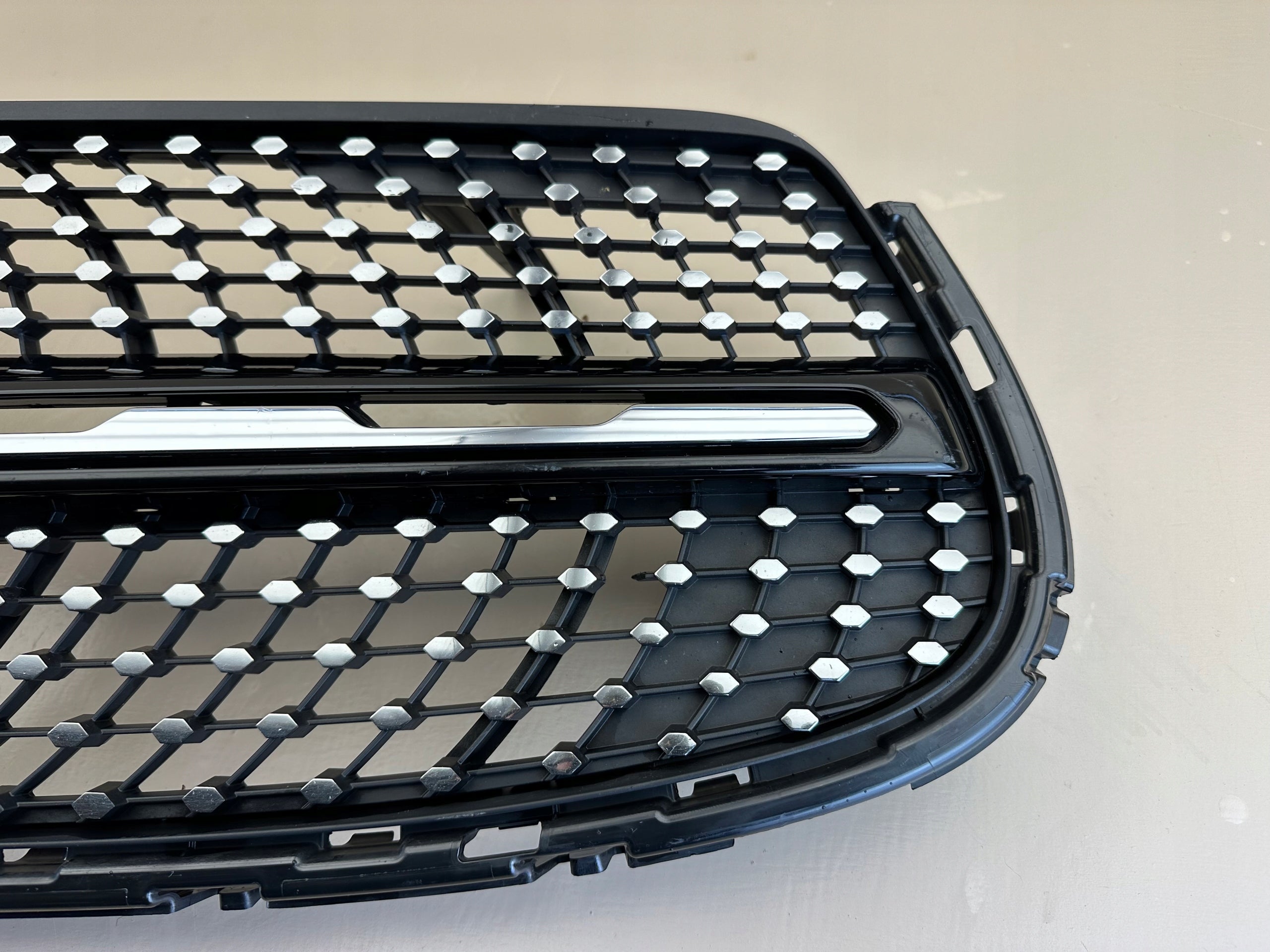 Kühlergrill Mercedes A253 GLC W253 FRONTGRILL A2538809704 Kühlergitter