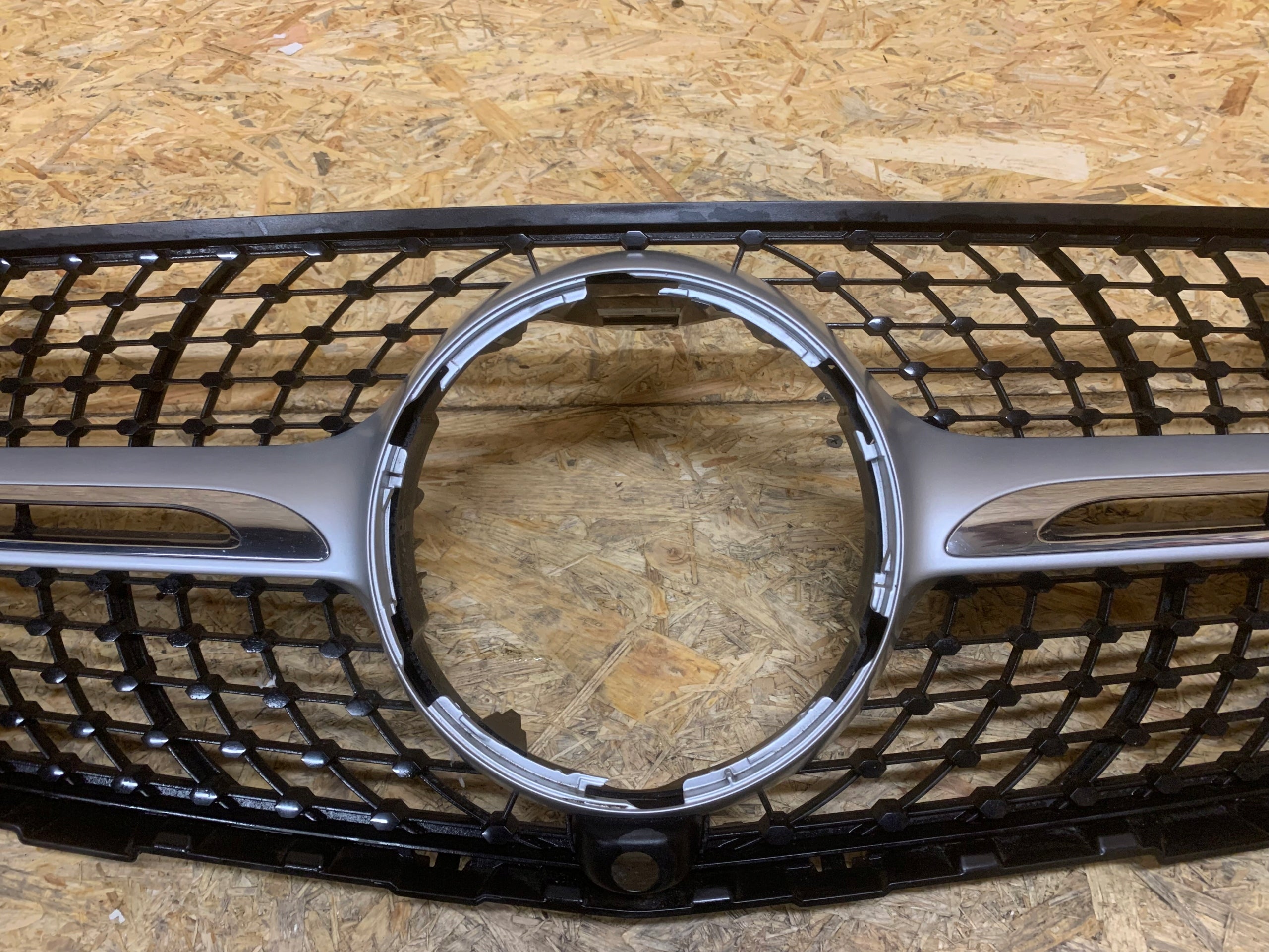 Kühlergrill Mercedes X253 W253 GLC A253 FRONTGRILL A2538806667 Kühlergitter