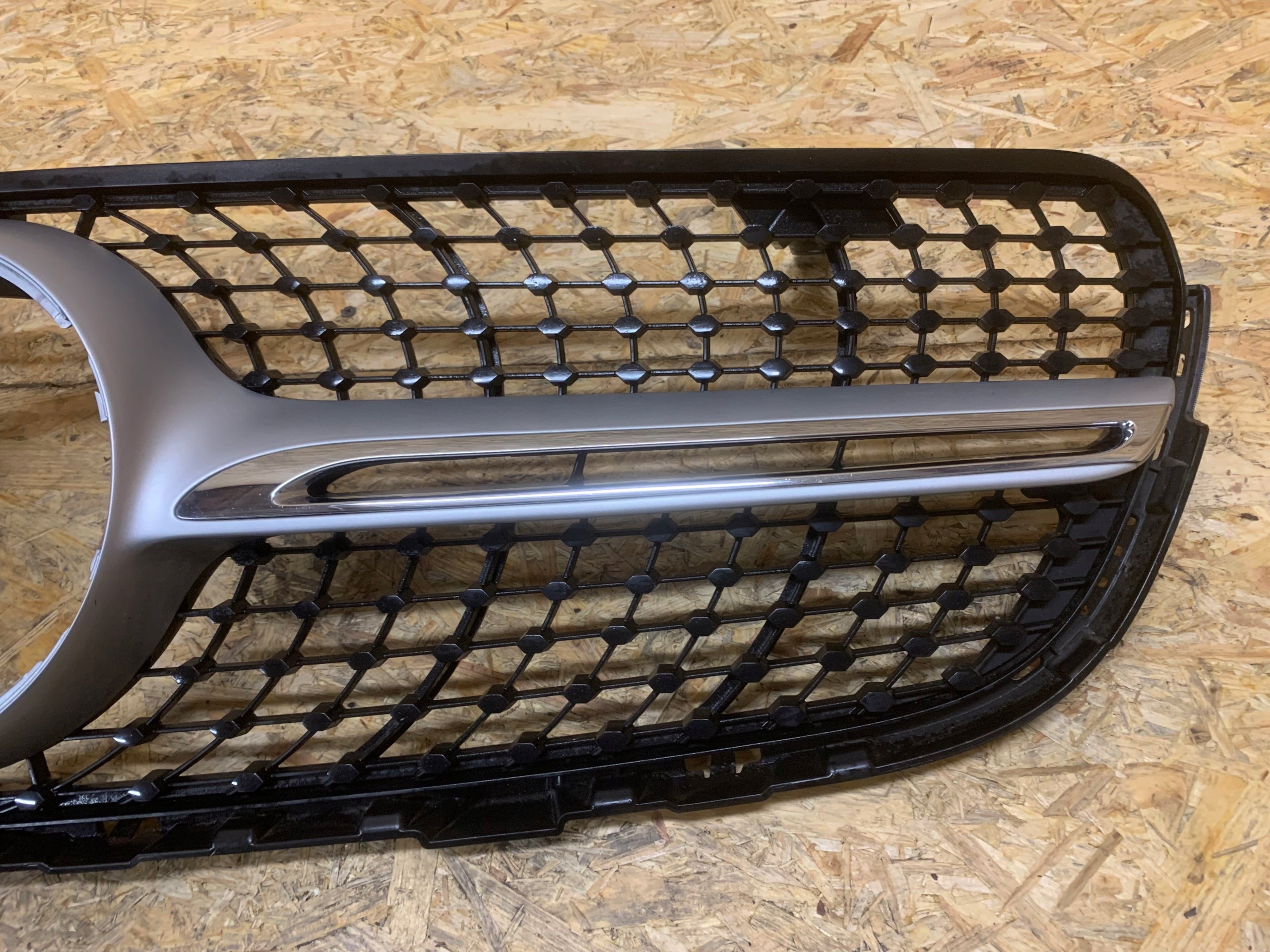 Kühlergrill Mercedes X253 W253 GLC A253 FRONTGRILL A2538806667 Kühlergitter