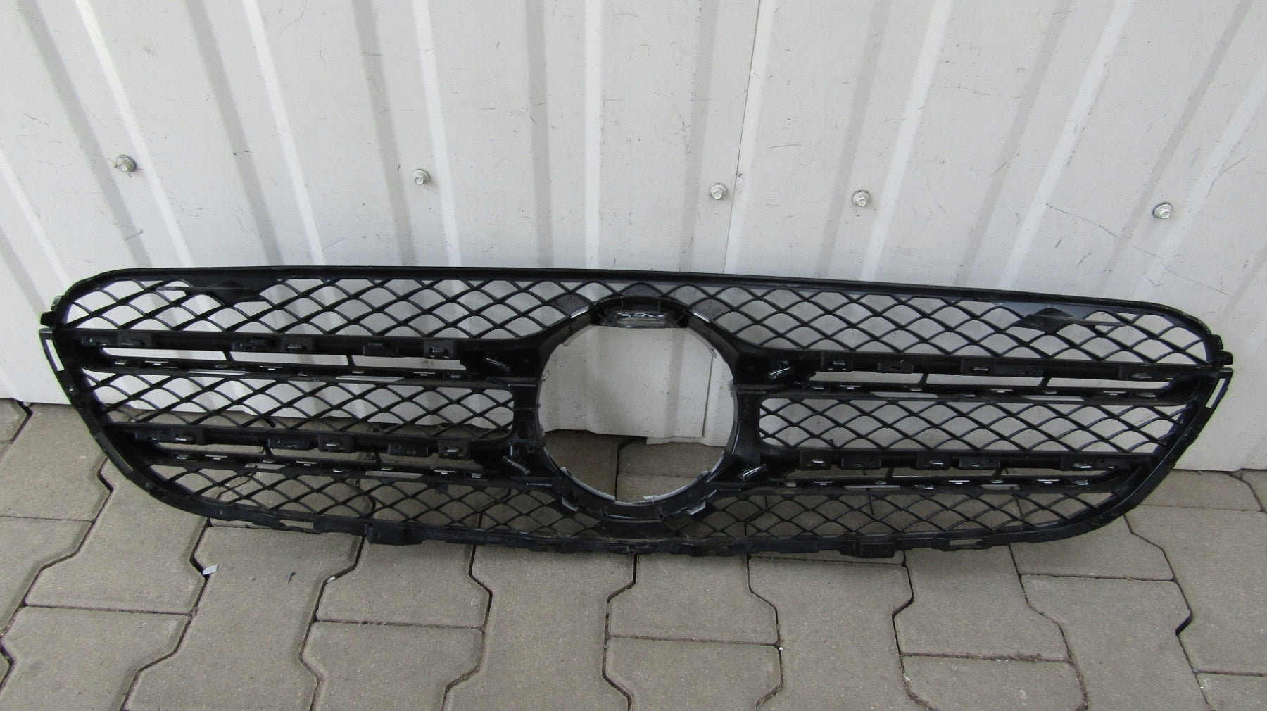 Kühlergrill Mercedes X253 FRONTGRILL A2538806676 Kühlergitter