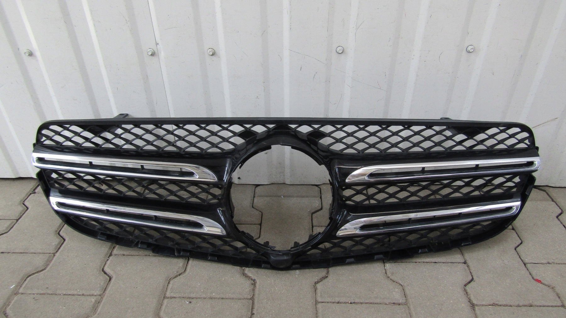 Kühlergrill Mercedes X253 FRONTGRILL A2538806676 Kühlergitter