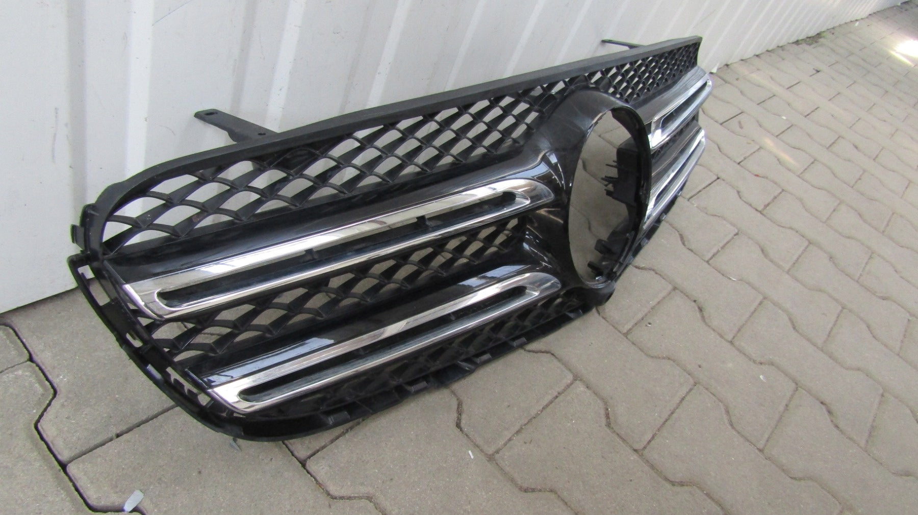 Kühlergrill Mercedes X253 FRONTGRILL A2538806676 Kühlergitter