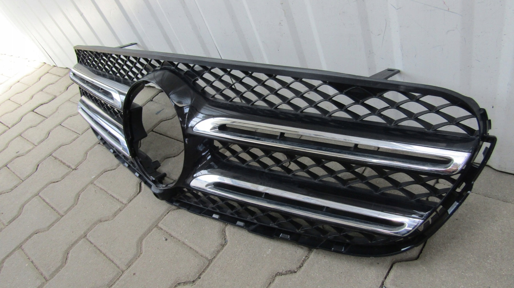 Kühlergrill Mercedes X253 FRONTGRILL A2538806676 Kühlergitter