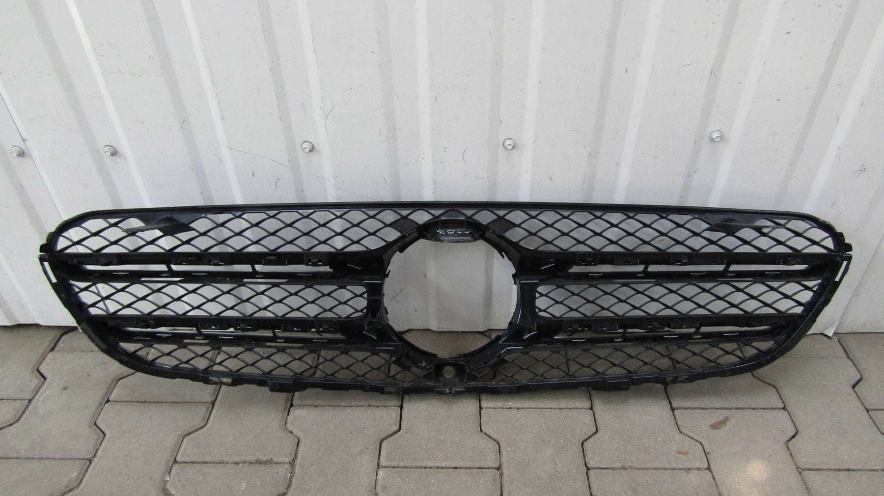 Kühlergrill Mercedes X253 FRONTGRILL A2538806676 Kühlergitter