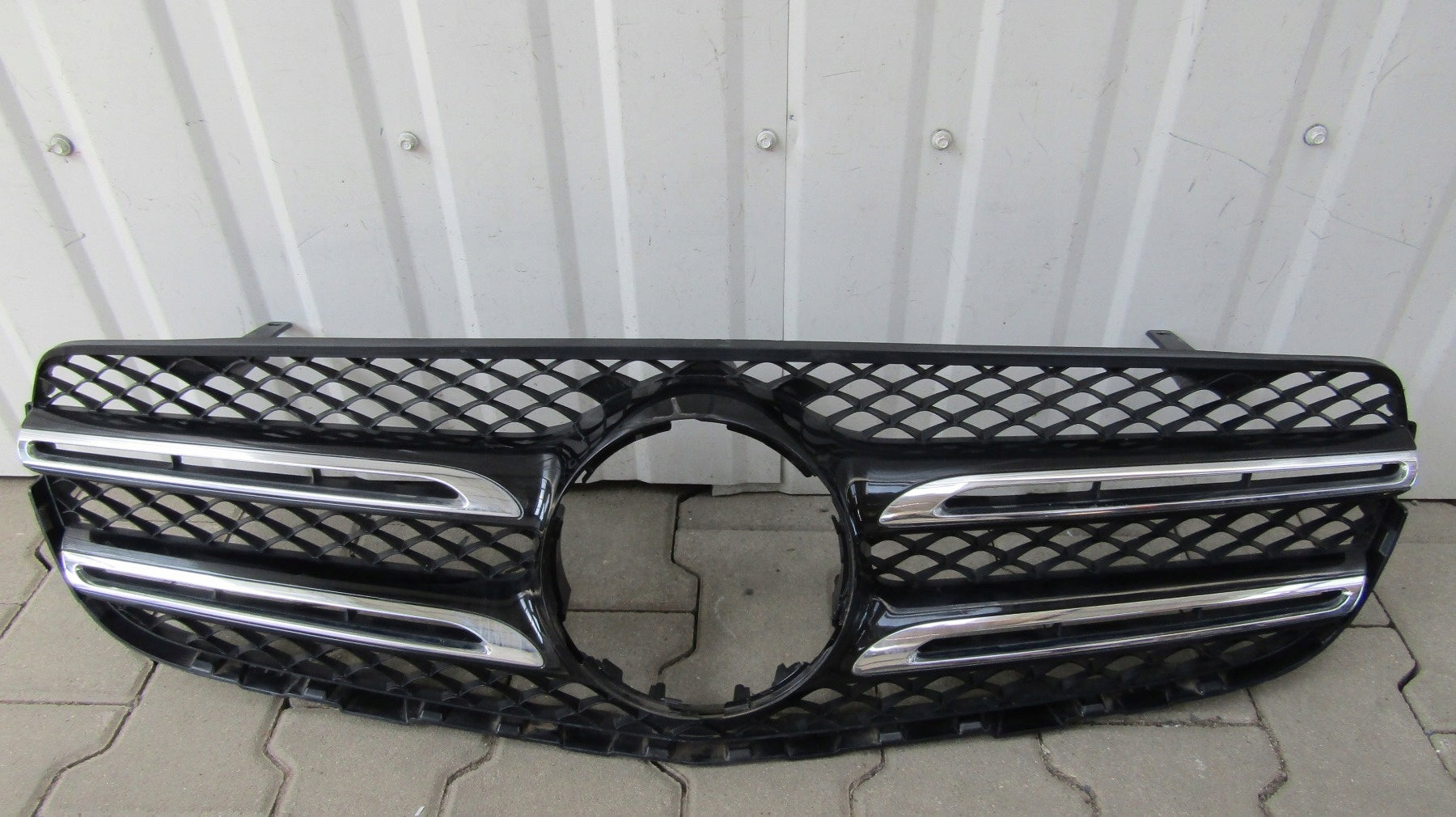  Kühlergrill Mercedes X253 FRONTGRILL A2538806676 Kühlergitter product image