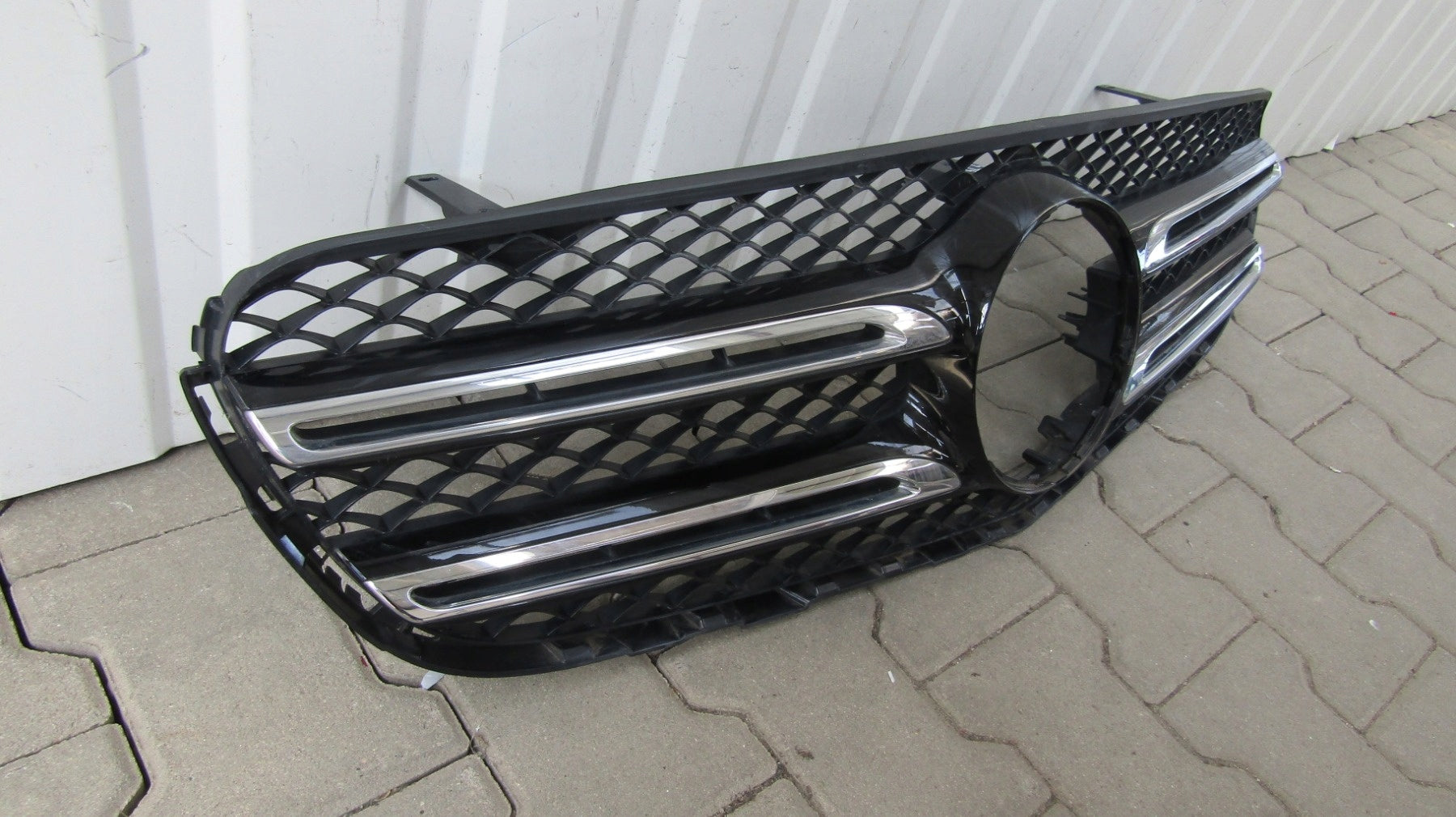 Kühlergrill Mercedes X253 FRONTGRILL A2538806676 Kühlergitter