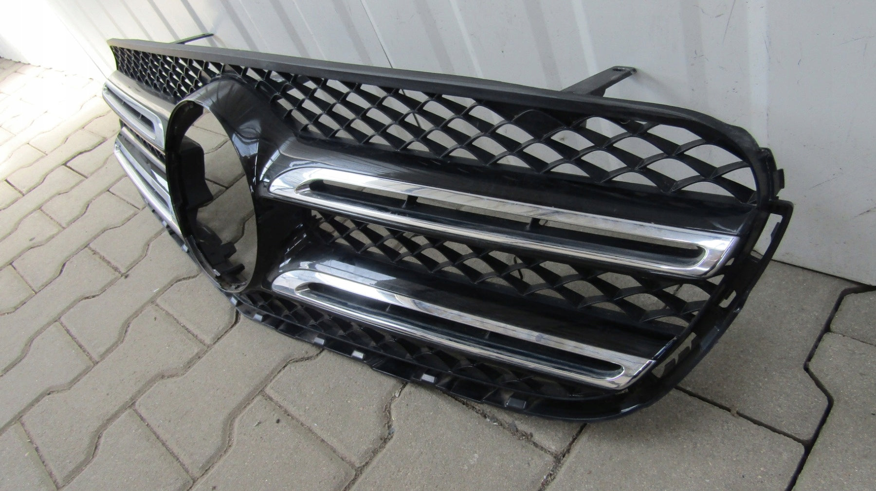 Kühlergrill Mercedes X253 FRONTGRILL A2538806676 Kühlergitter