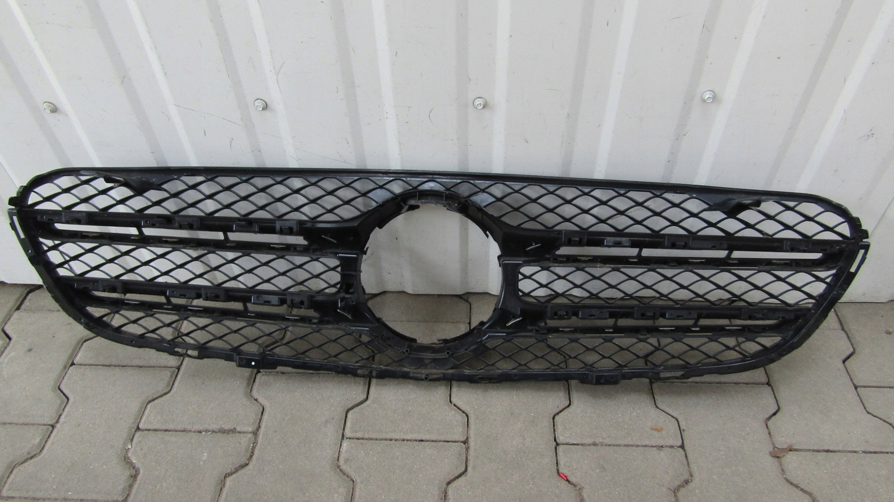 Kühlergrill Mercedes X253 FRONTGRILL A2538806676 Kühlergitter