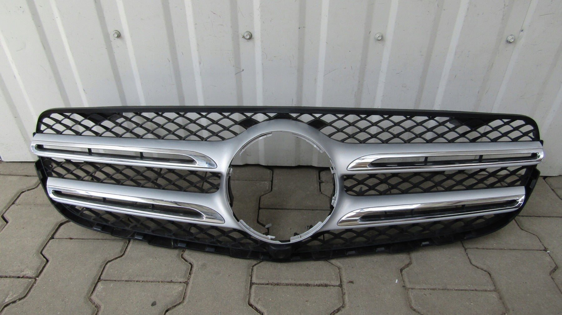 Kühlergrill Mercedes X253 FRONTGRILL A2538806676 Kühlergitter