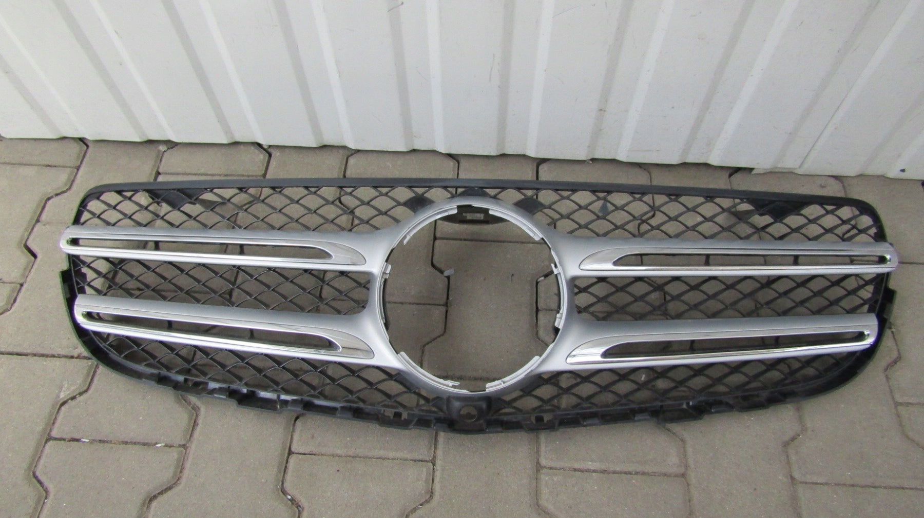 Kühlergrill Mercedes X253 FRONTGRILL A2538806676 Kühlergitter