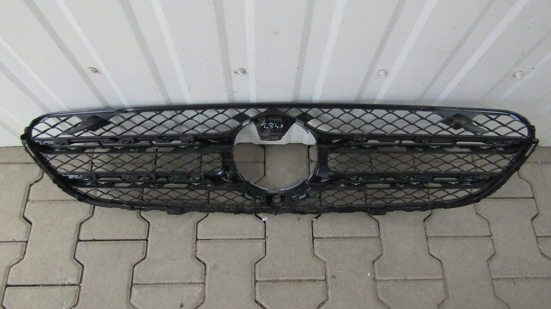 Kühlergrill Mercedes X253 FRONTGRILL A2538806676 Kühlergitter