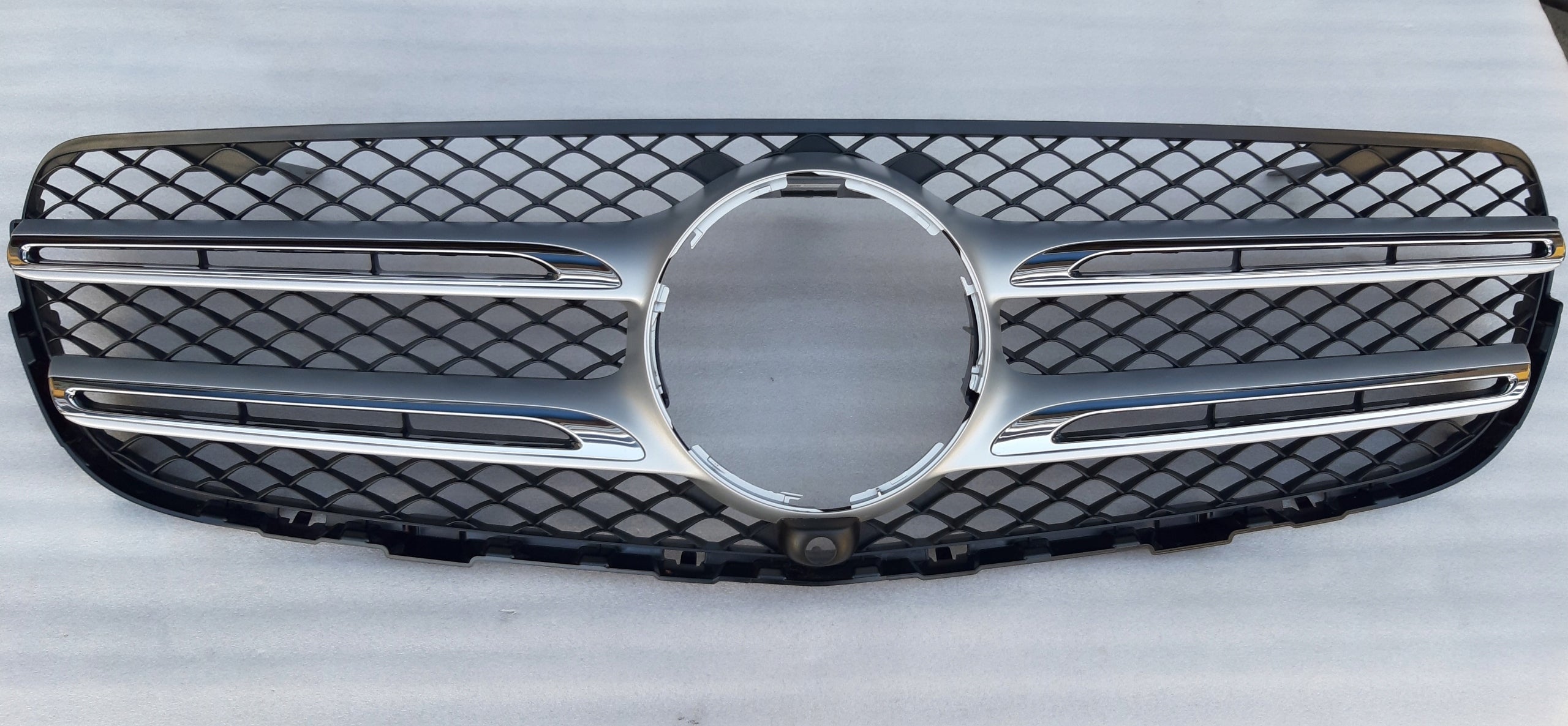  Kühlergrill Mercedes GLC W253 X253 FRONTGRILL A2538882100 Kühlergitter product image