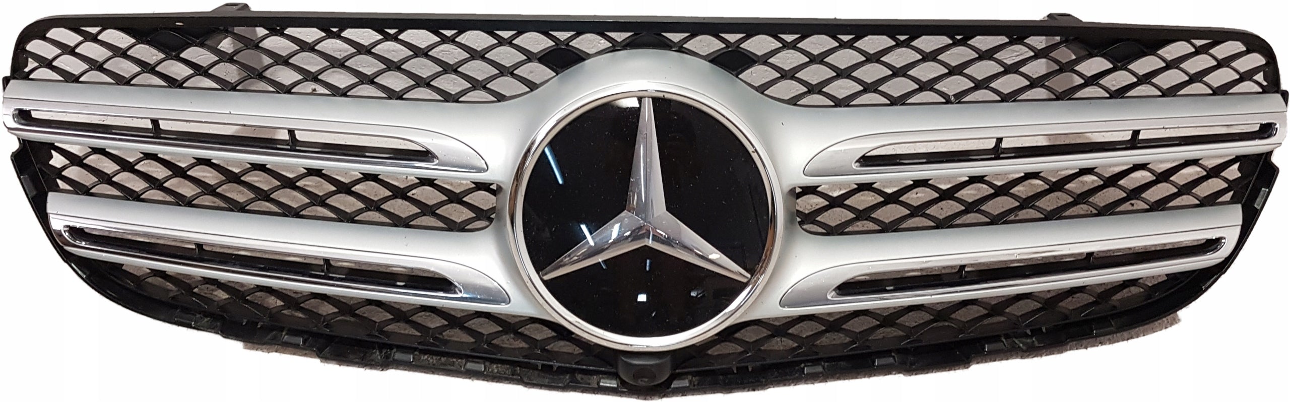  Kühlergrill Mercedes A253 GLC W253 X253 FRONTGRILL A2538806600 Kühlergitter product image