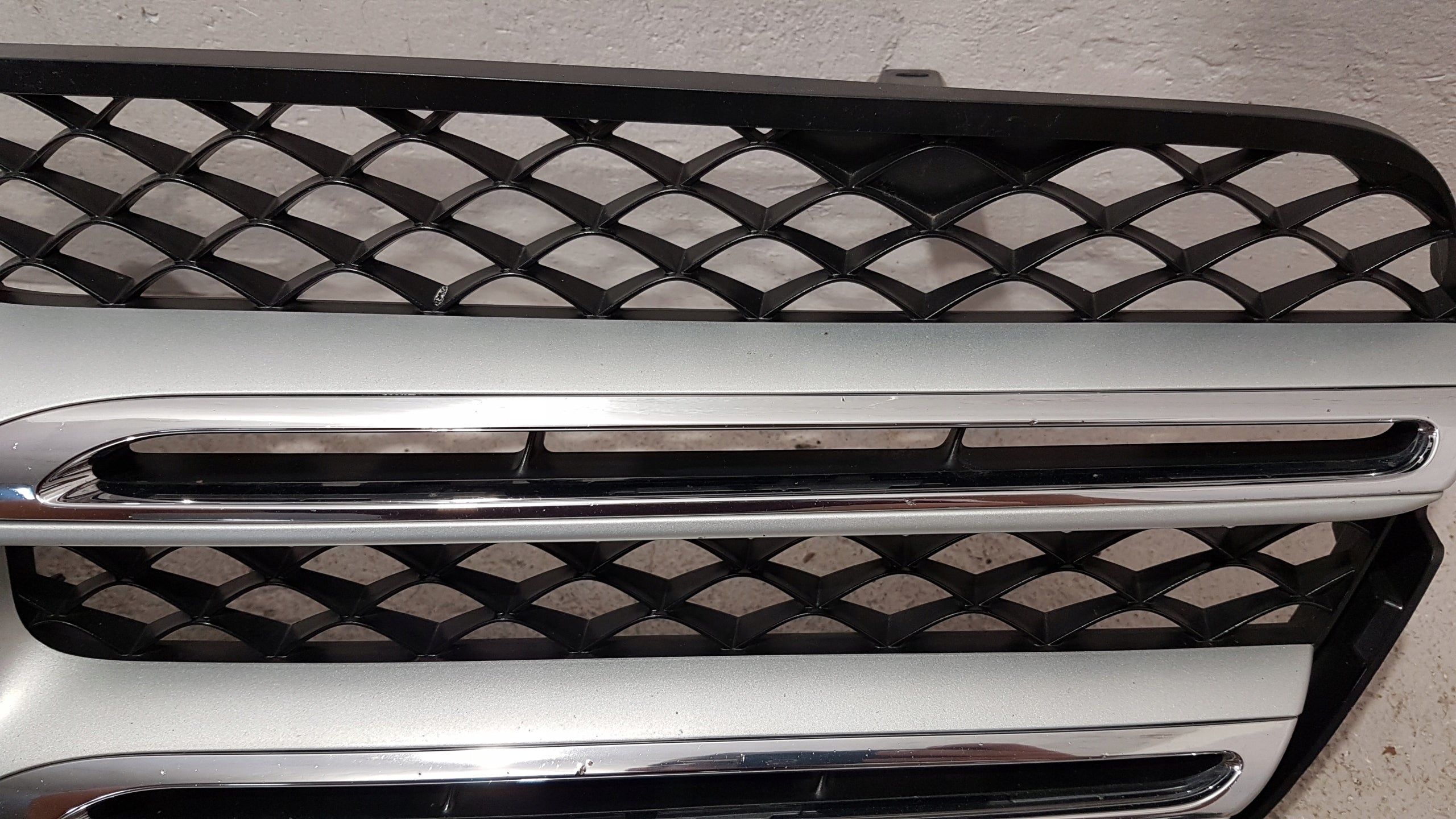 Kühlergrill Mercedes A253 GLC W253 X253 FRONTGRILL A2538806600 Kühlergitter