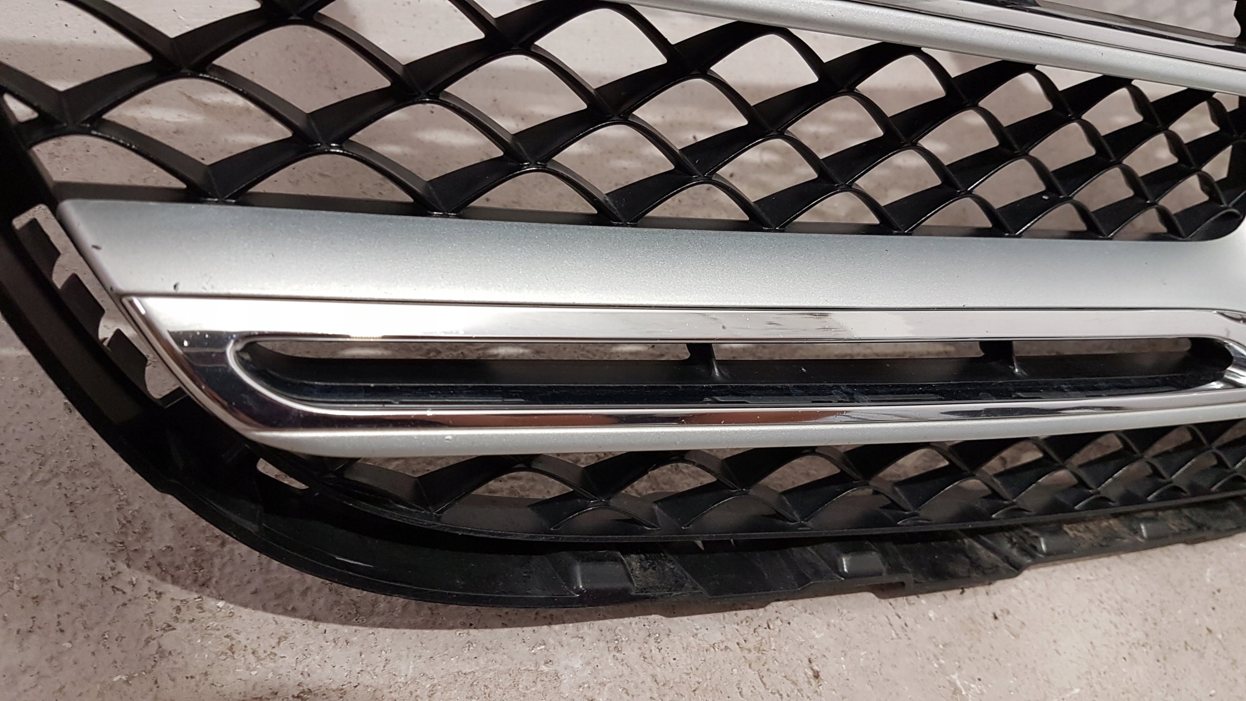 Kühlergrill Mercedes A253 GLC W253 X253 FRONTGRILL A2538806600 Kühlergitter