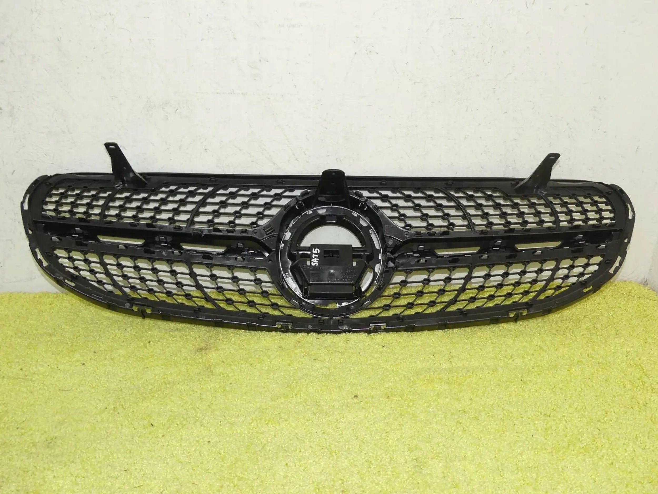 Kühlergrill Mercedes GLC W253 X253 FRONTGRILL A2538886600 Kühlergitter