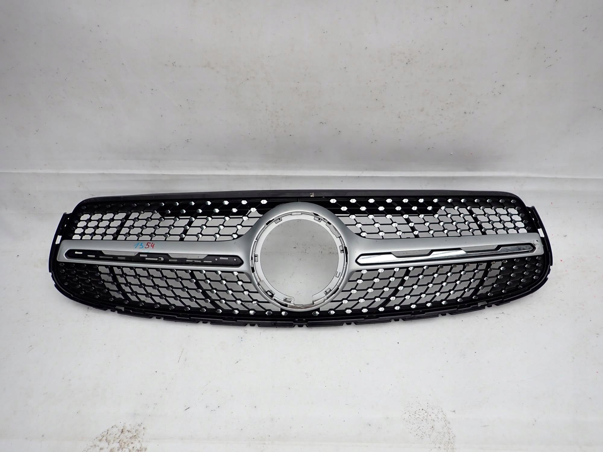 Kühlergrill Mercedes GLC X253 FRONTGRILL A2538809504 Kühlergitter