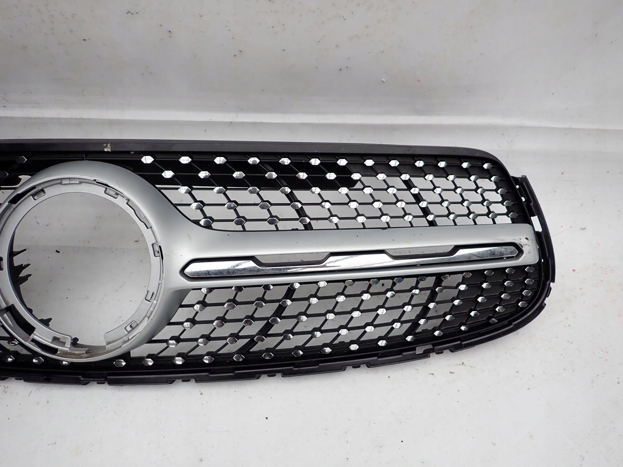 Kühlergrill Mercedes GLC X253 FRONTGRILL A2538809504 Kühlergitter