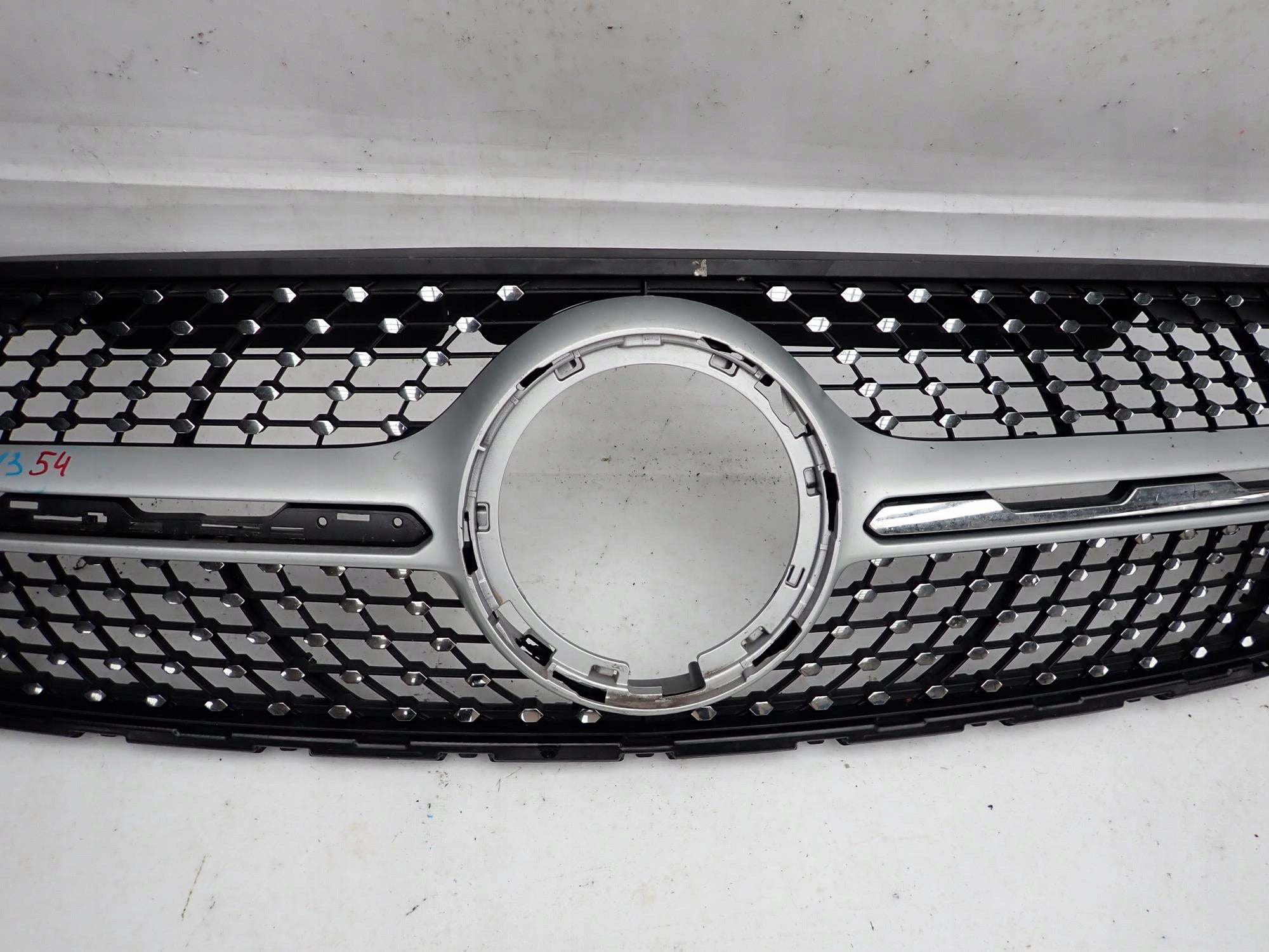 Kühlergrill Mercedes GLC X253 FRONTGRILL A2538809504 Kühlergitter