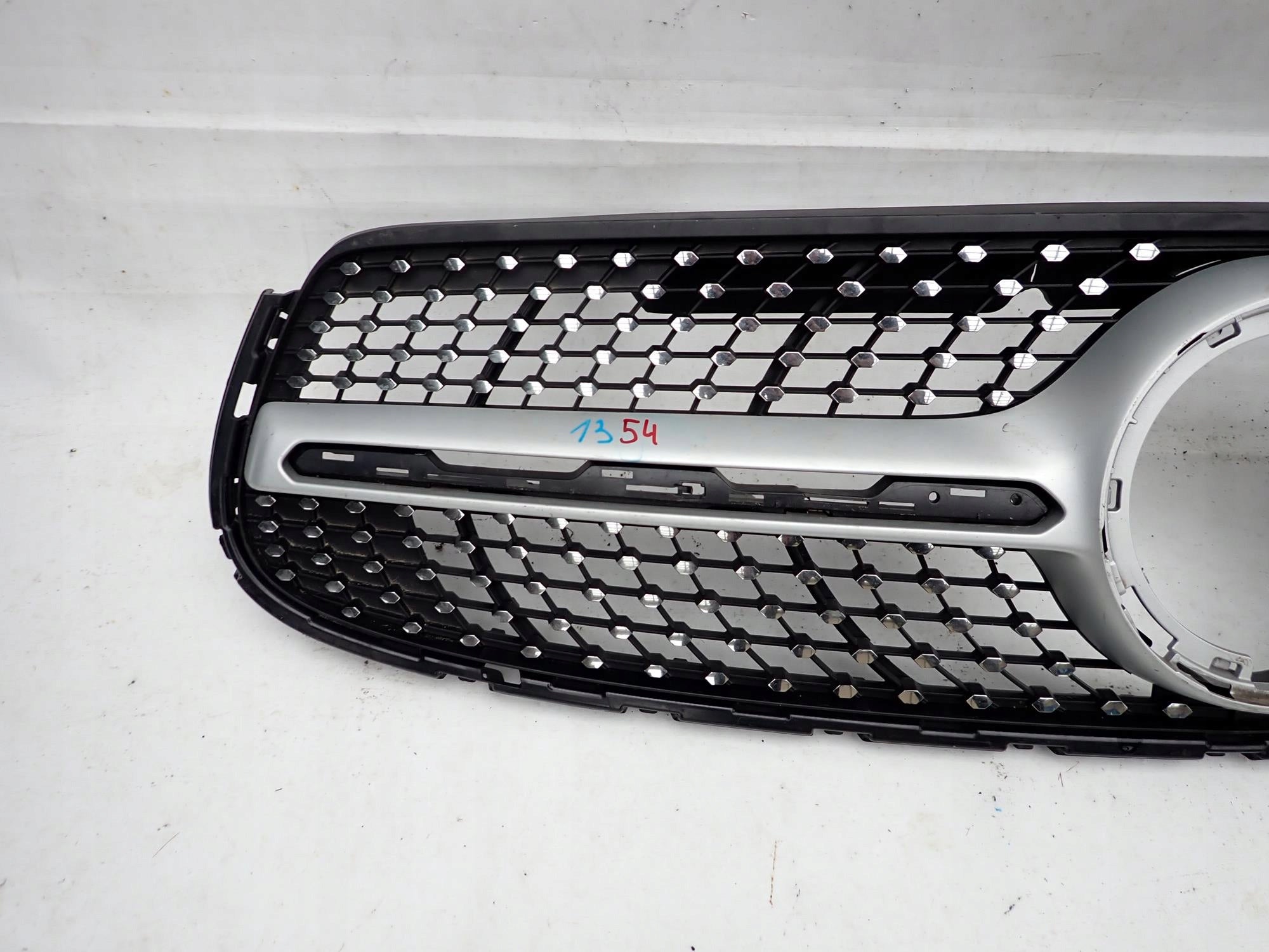 Kühlergrill Mercedes GLC X253 FRONTGRILL A2538809504 Kühlergitter