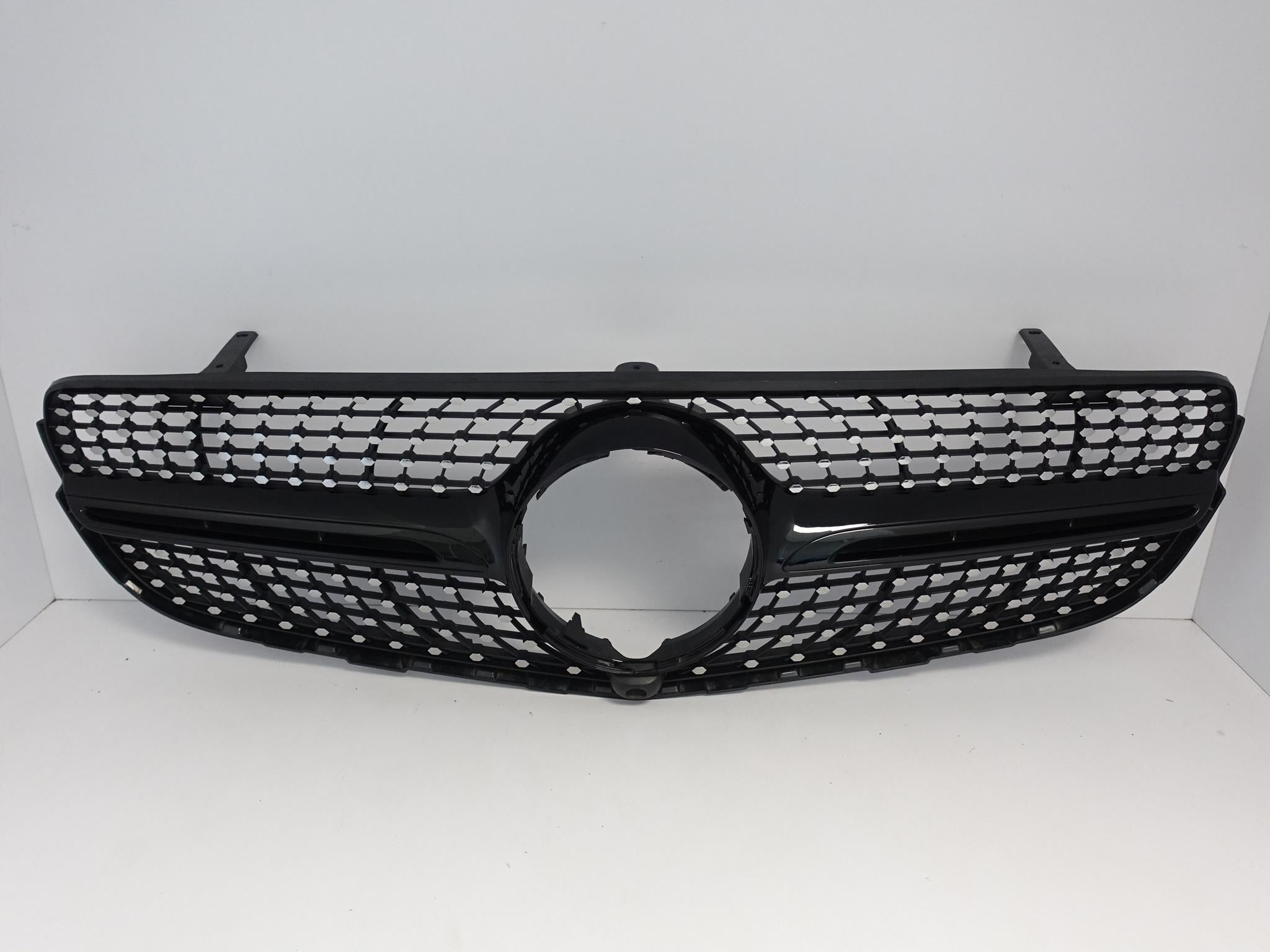 Kühlergrill Mercedes C253 GLC X253 FRONTGRILL A2538807501 Kühlergitter