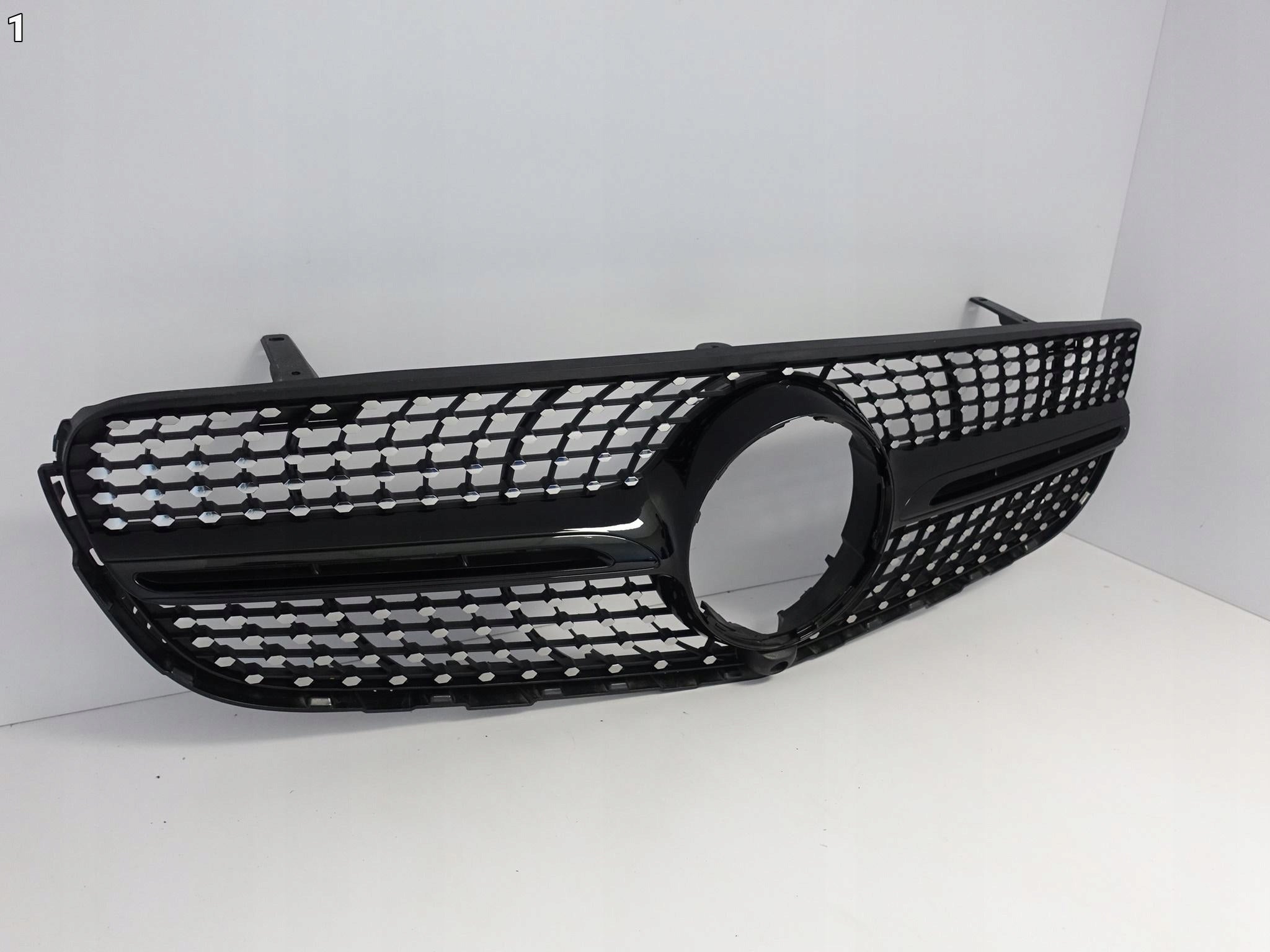 Kühlergrill Mercedes C253 GLC X253 FRONTGRILL A2538807501 Kühlergitter