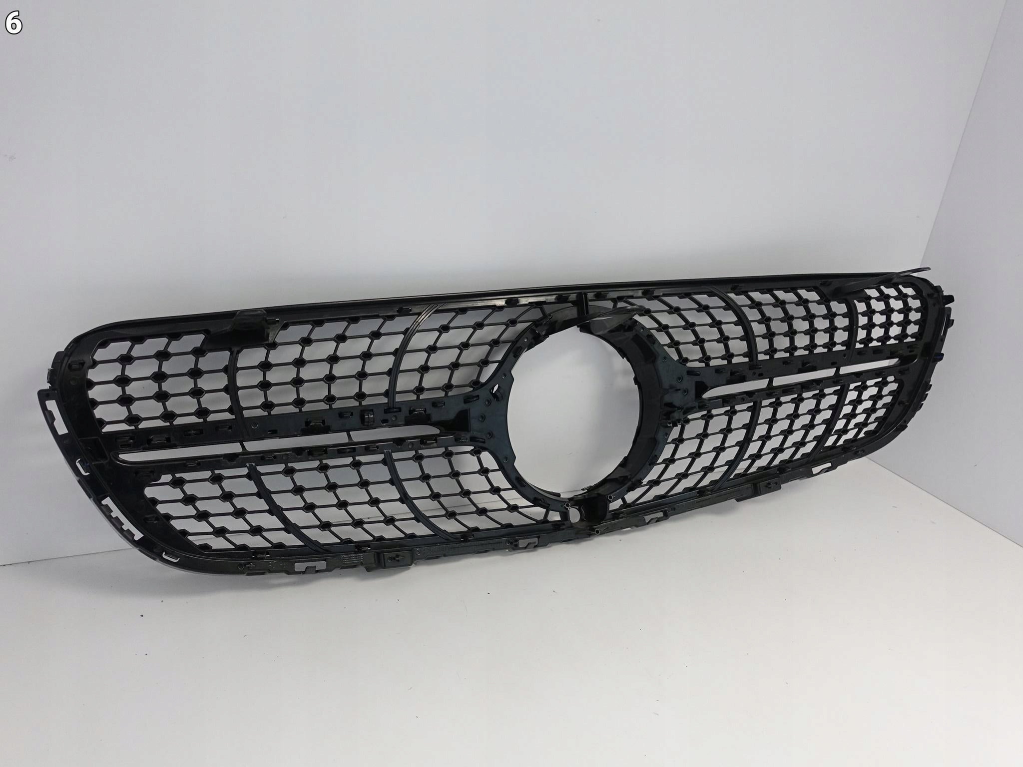 Kühlergrill Mercedes C253 GLC X253 FRONTGRILL A2538807501 Kühlergitter