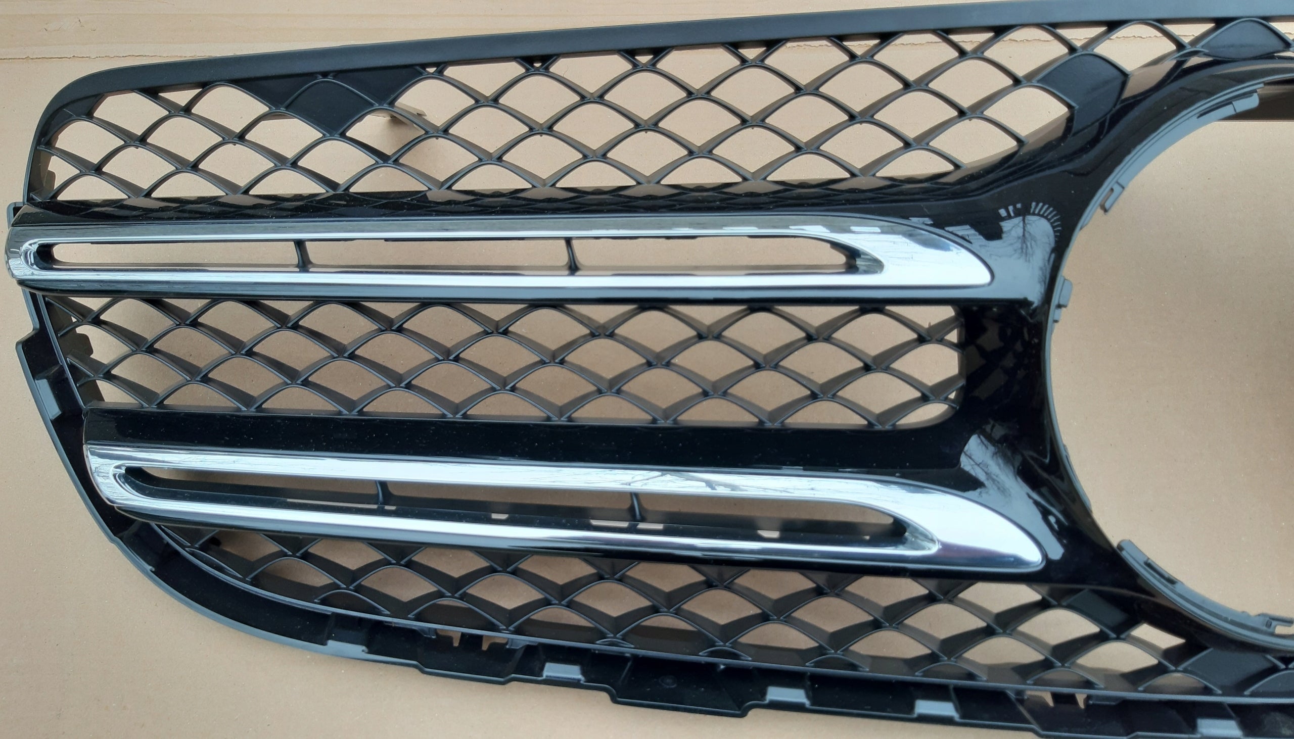 Kühlergrill Mercedes A253 GLC W253 X253 FRONTGRILL A2538882000 Kühlergitter