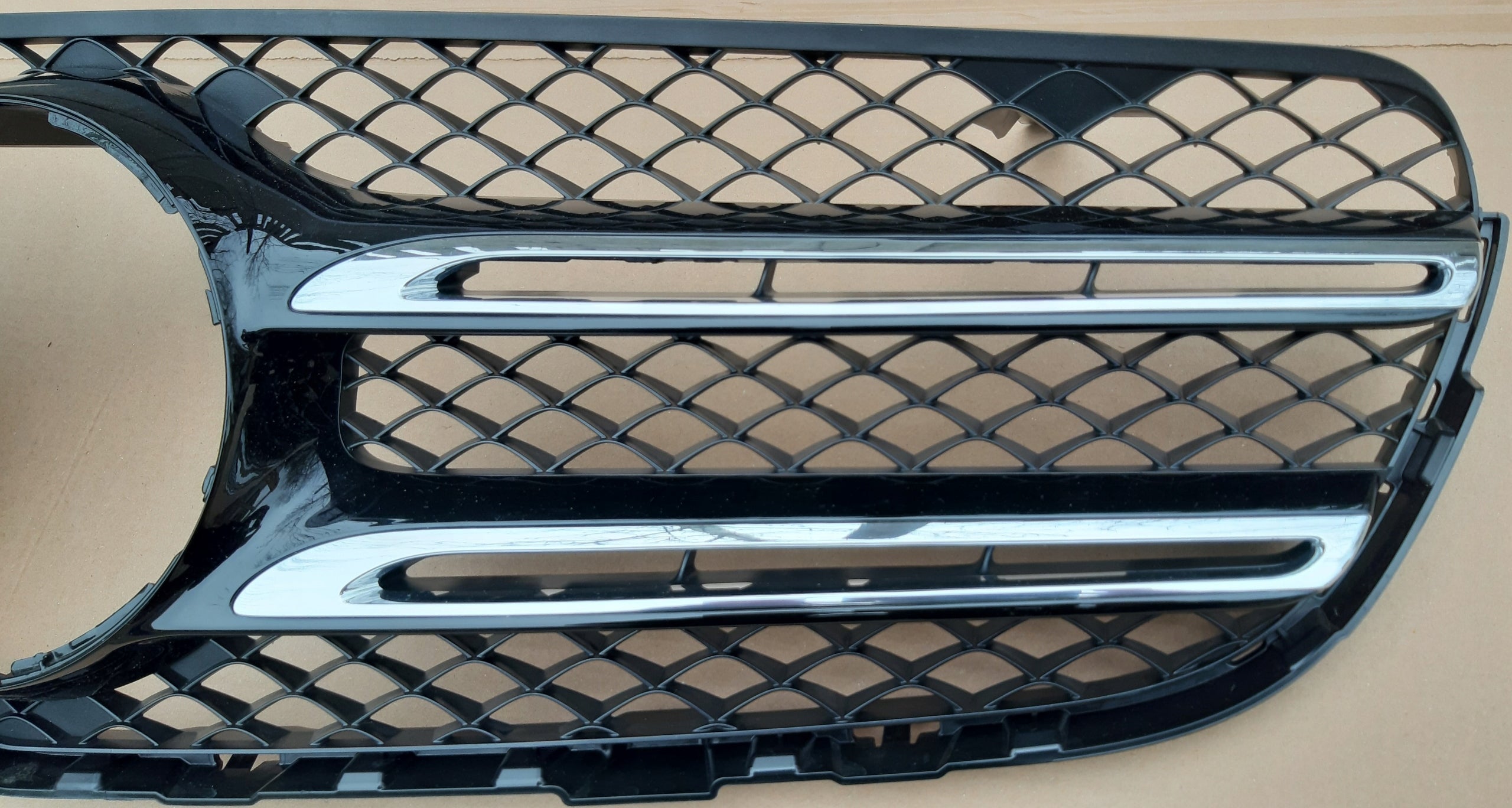 Kühlergrill Mercedes A253 GLC W253 X253 FRONTGRILL A2538882000 Kühlergitter