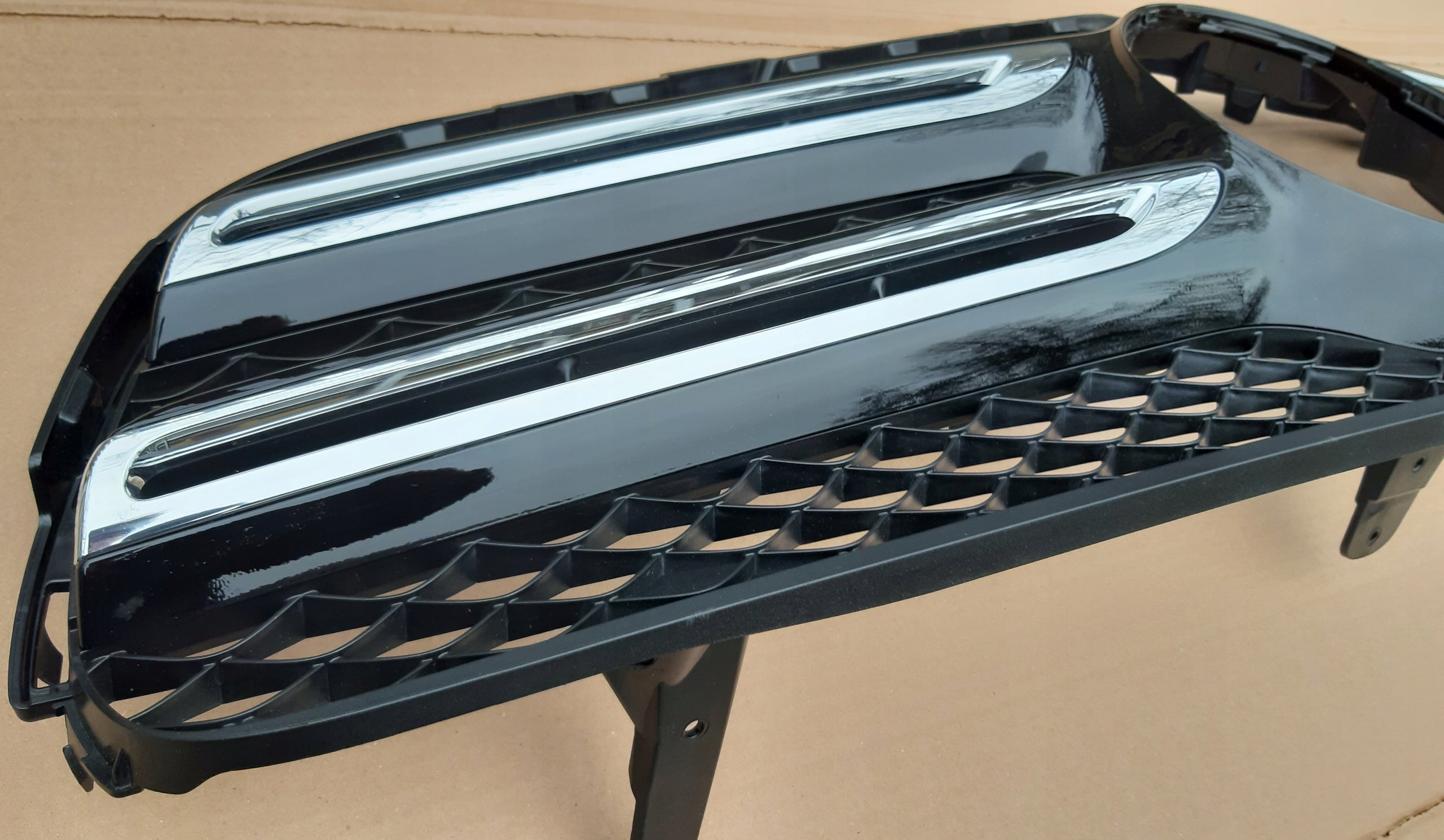 Kühlergrill Mercedes A253 GLC W253 X253 FRONTGRILL A2538882000 Kühlergitter