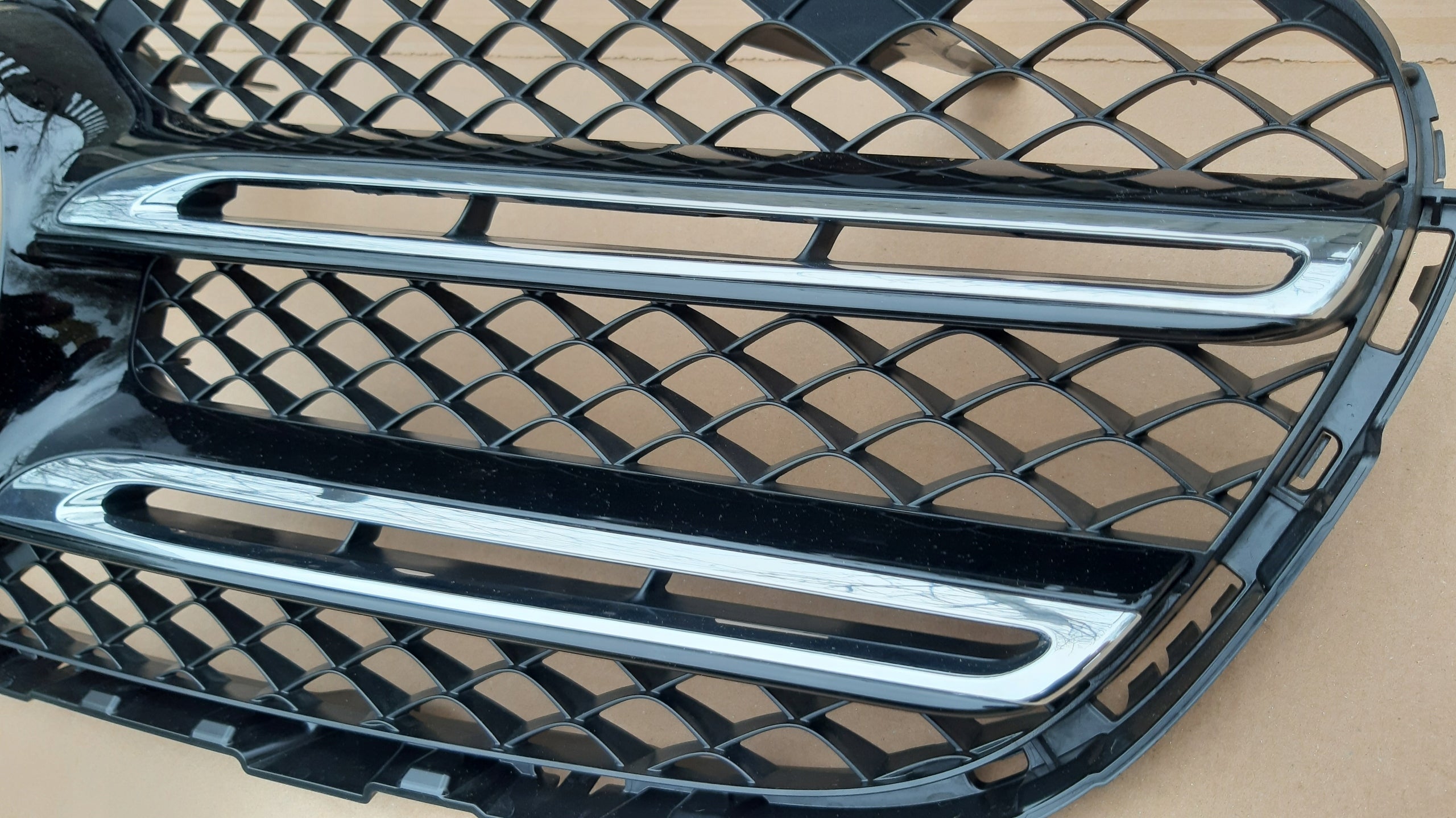 Kühlergrill Mercedes A253 GLC W253 X253 FRONTGRILL A2538882000 Kühlergitter