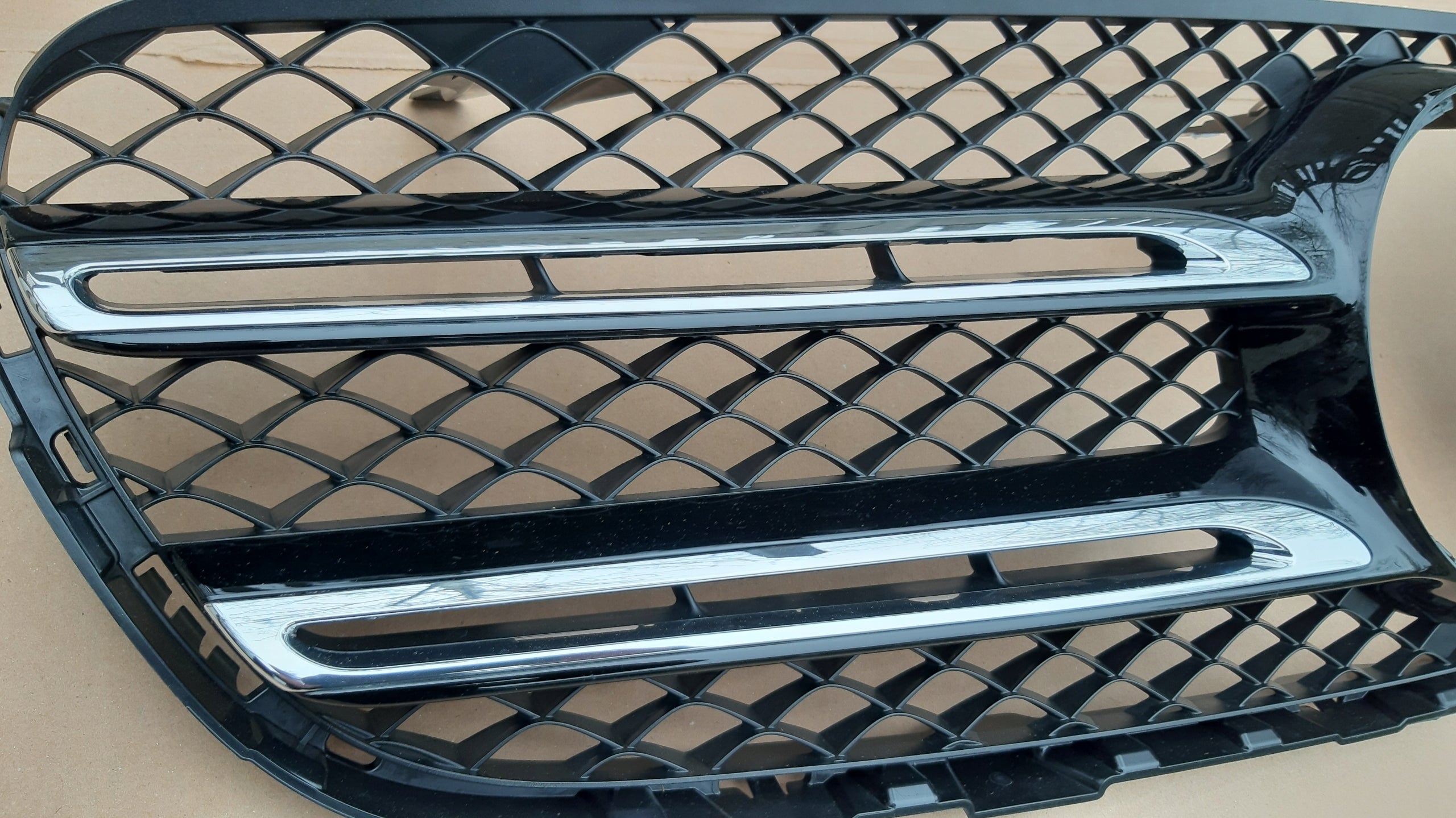 Kühlergrill Mercedes A253 GLC W253 X253 FRONTGRILL A2538882000 Kühlergitter