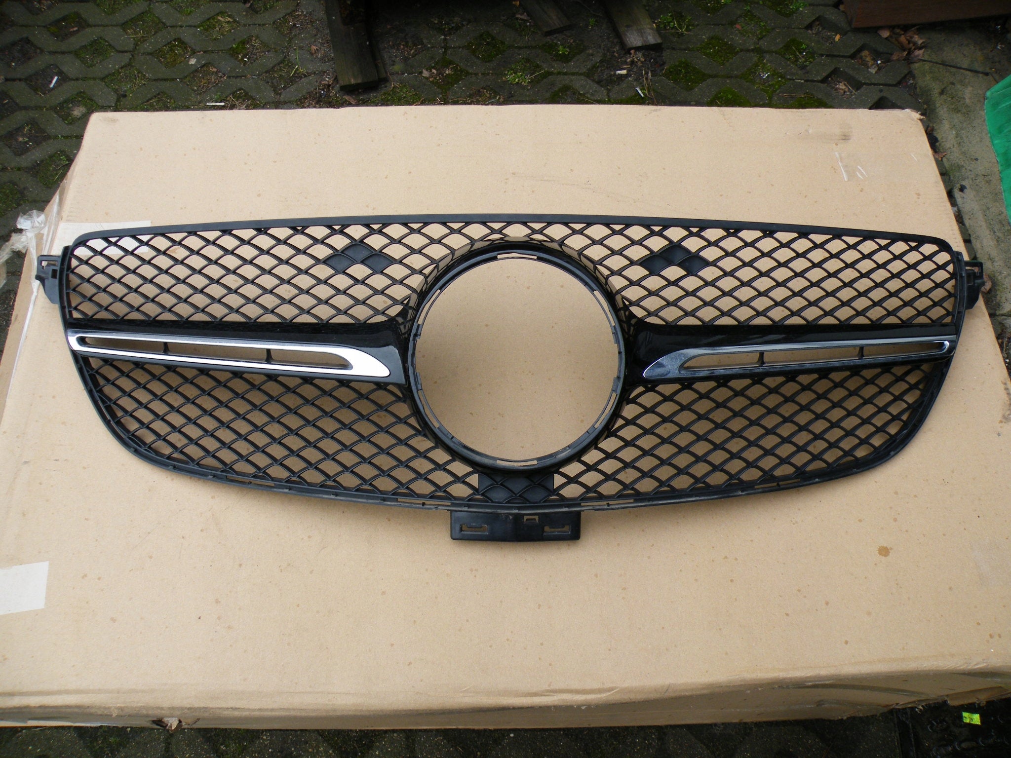  Kühlergrill Mercedes W292 FRONTGRILL A2928880060 Kühlergitter product image