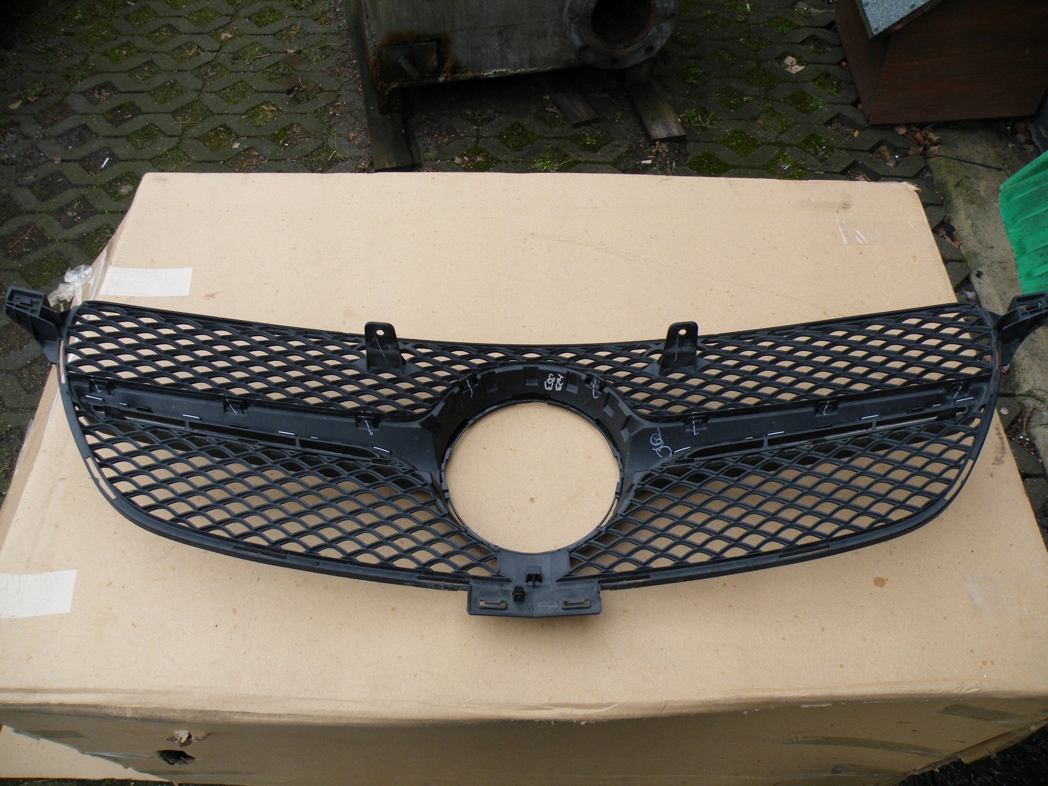 Kühlergrill Mercedes W292 FRONTGRILL A2928880060 Kühlergitter