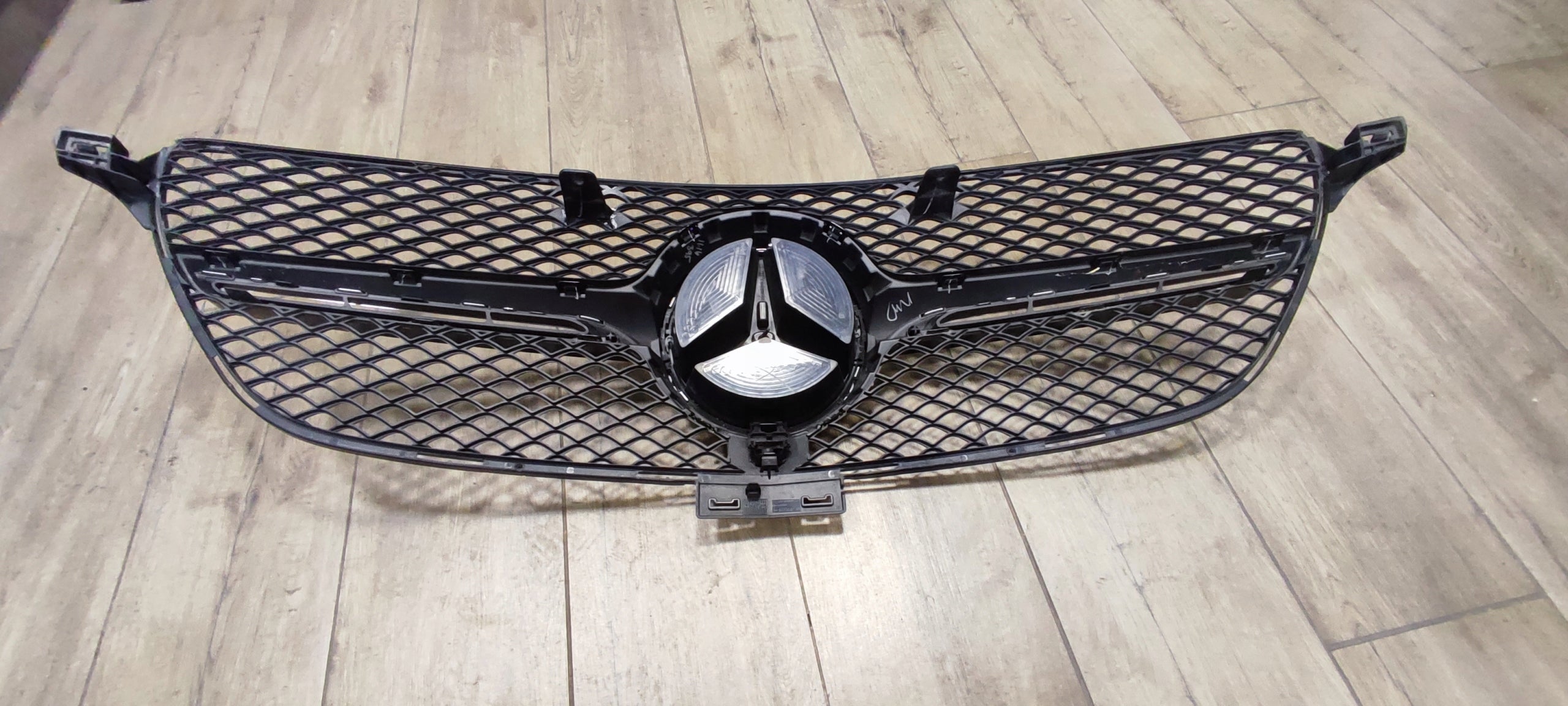 Kühlergrill Mercedes GLE 292 A292 FRONTGRILL A2928880060 Kühlergitter