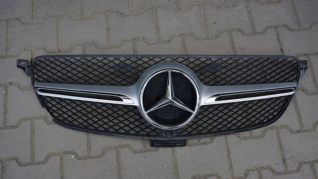 Kühlergrill Mercedes W292 GLE 292 FRONTGRILL A2928880060 Kühlergitter