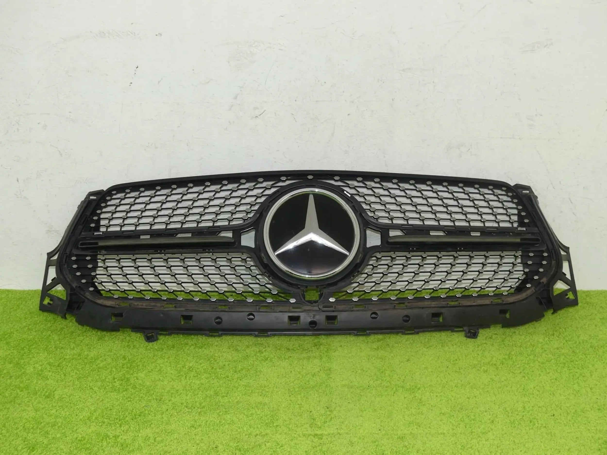  Kühlergrill Mercedes W167 FRONTGRILL A1678886100 Kühlergitter product image