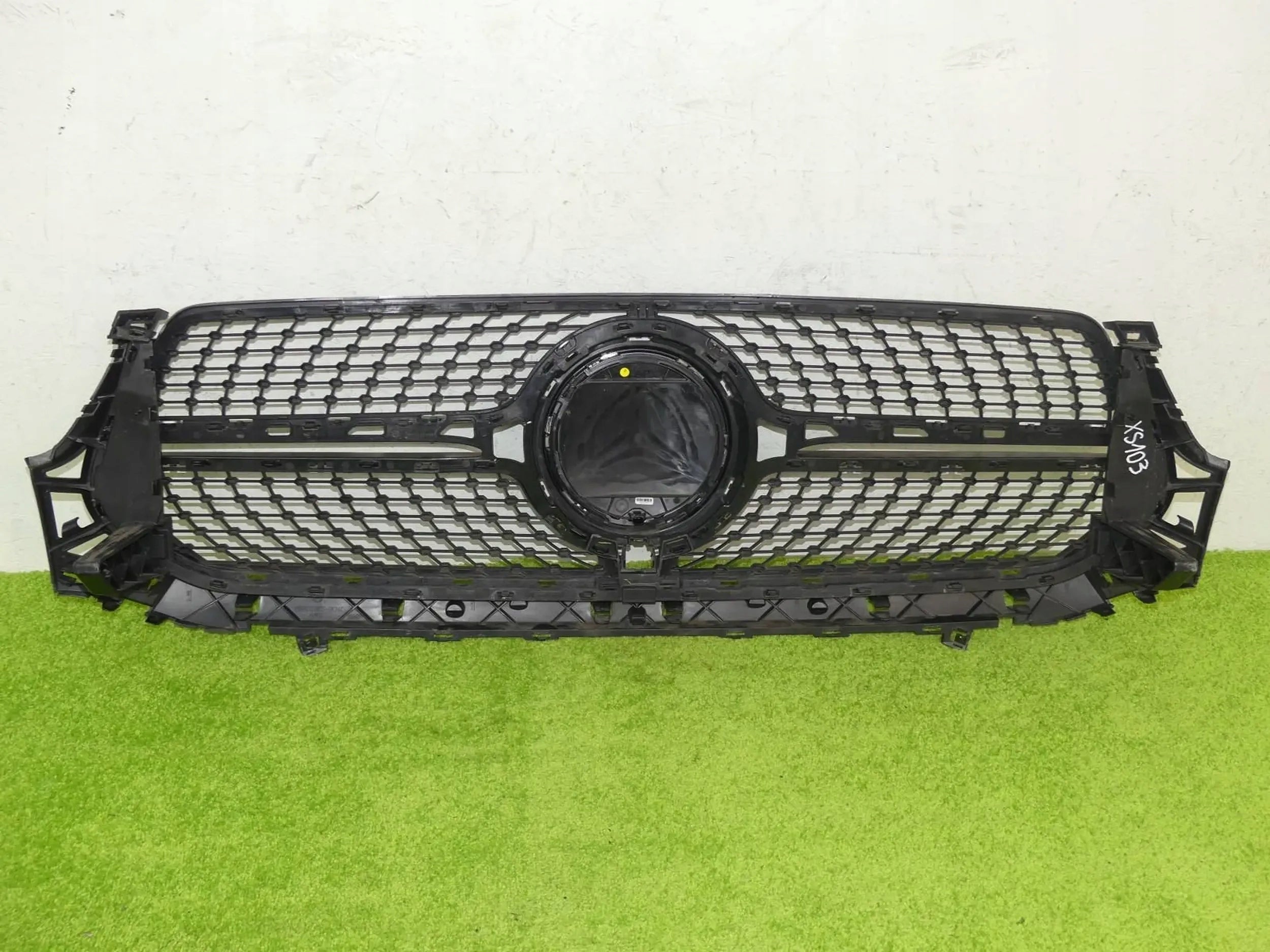 Kühlergrill Mercedes W167 FRONTGRILL A1678886100 Kühlergitter