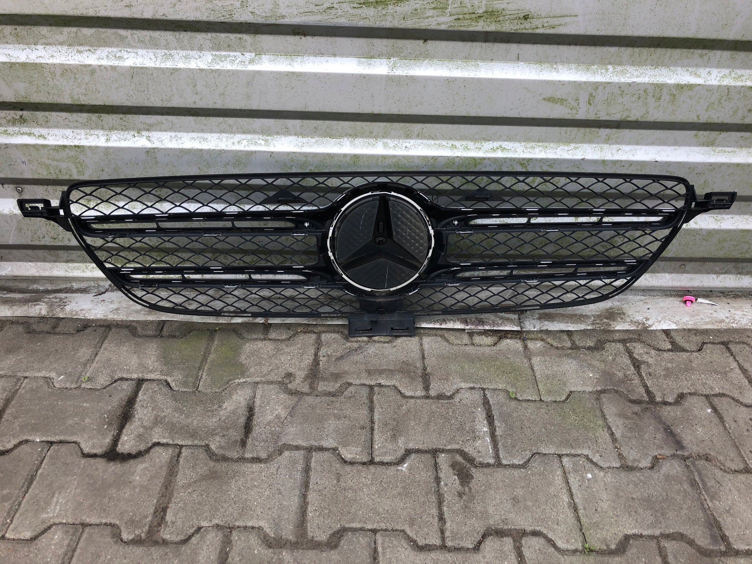 Kühlergrill Mercedes A166 FRONTGRILL A1668880260 Kühlergitter