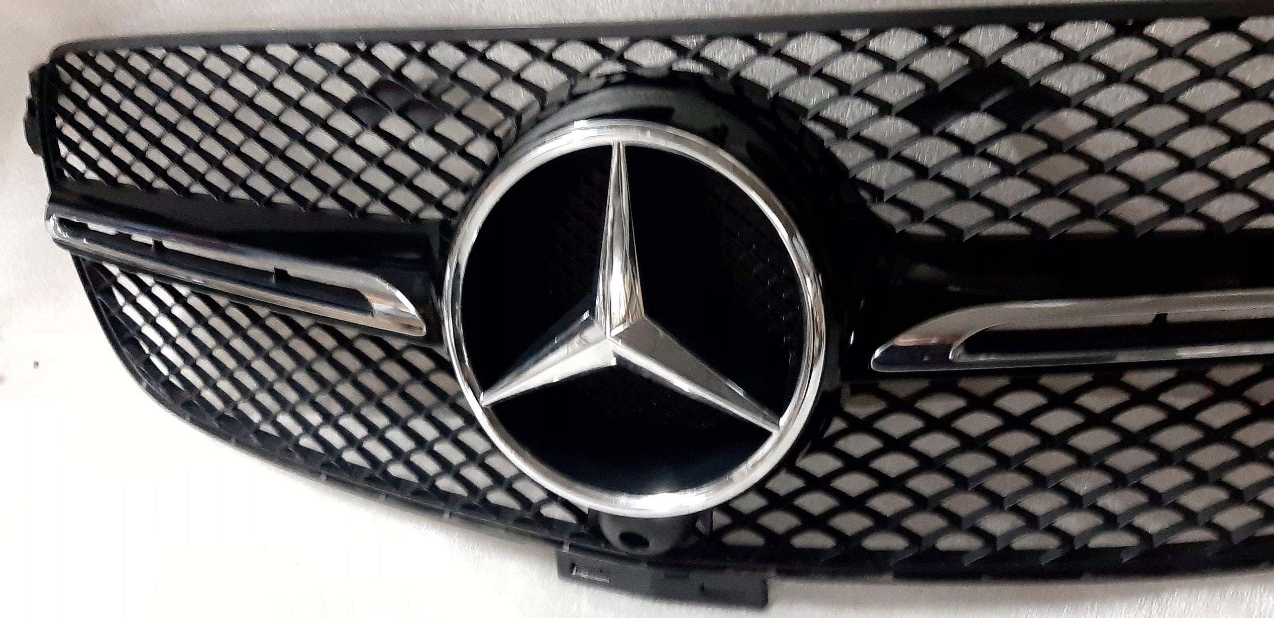 Kühlergrill Mercedes W292 A292 FRONTGRILL A2928880060 Kühlergitter