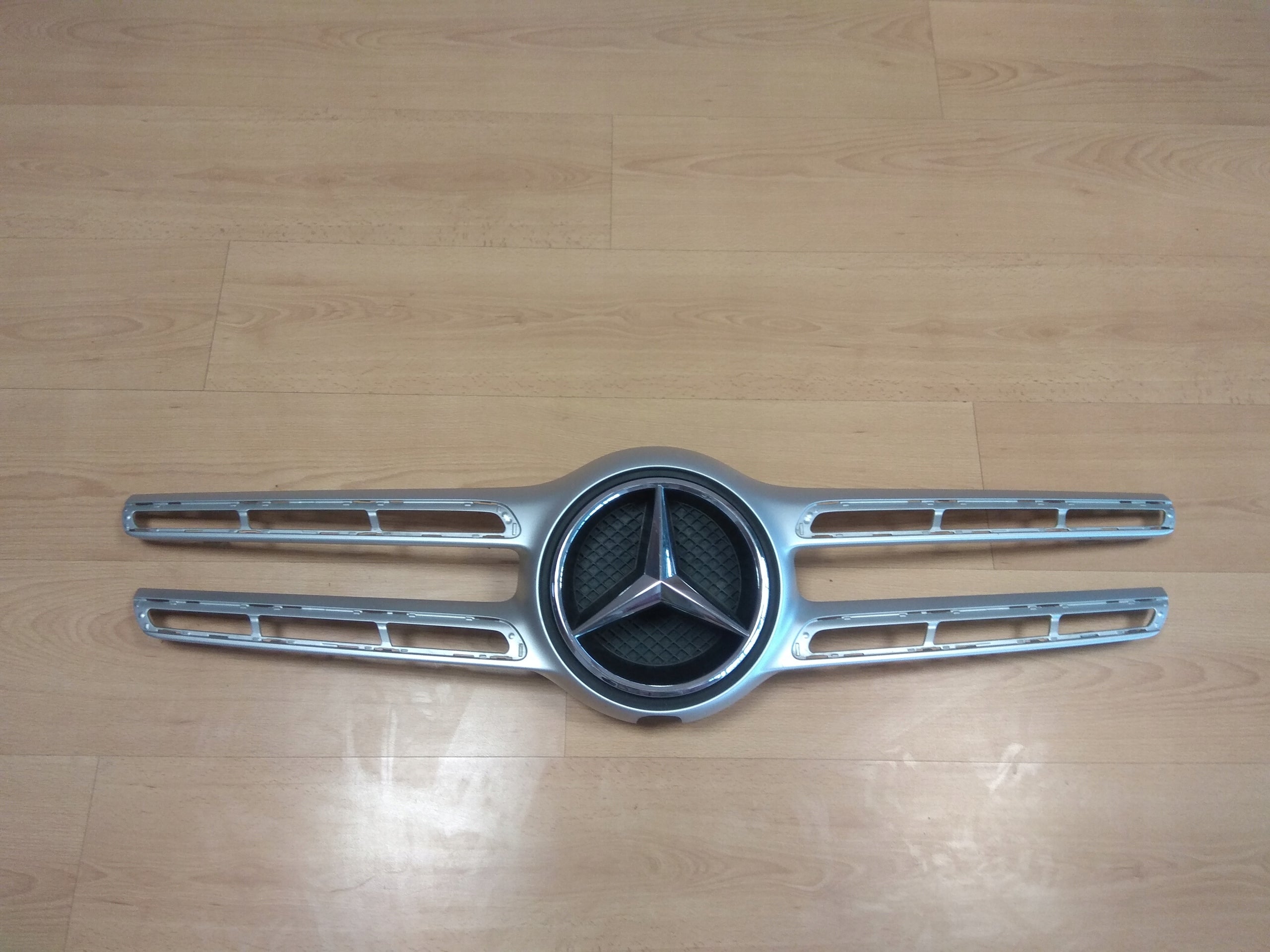  Kühlergrill Mercedes W166 A166 FRONTGRILL A1668850523 Kühlergitter product image