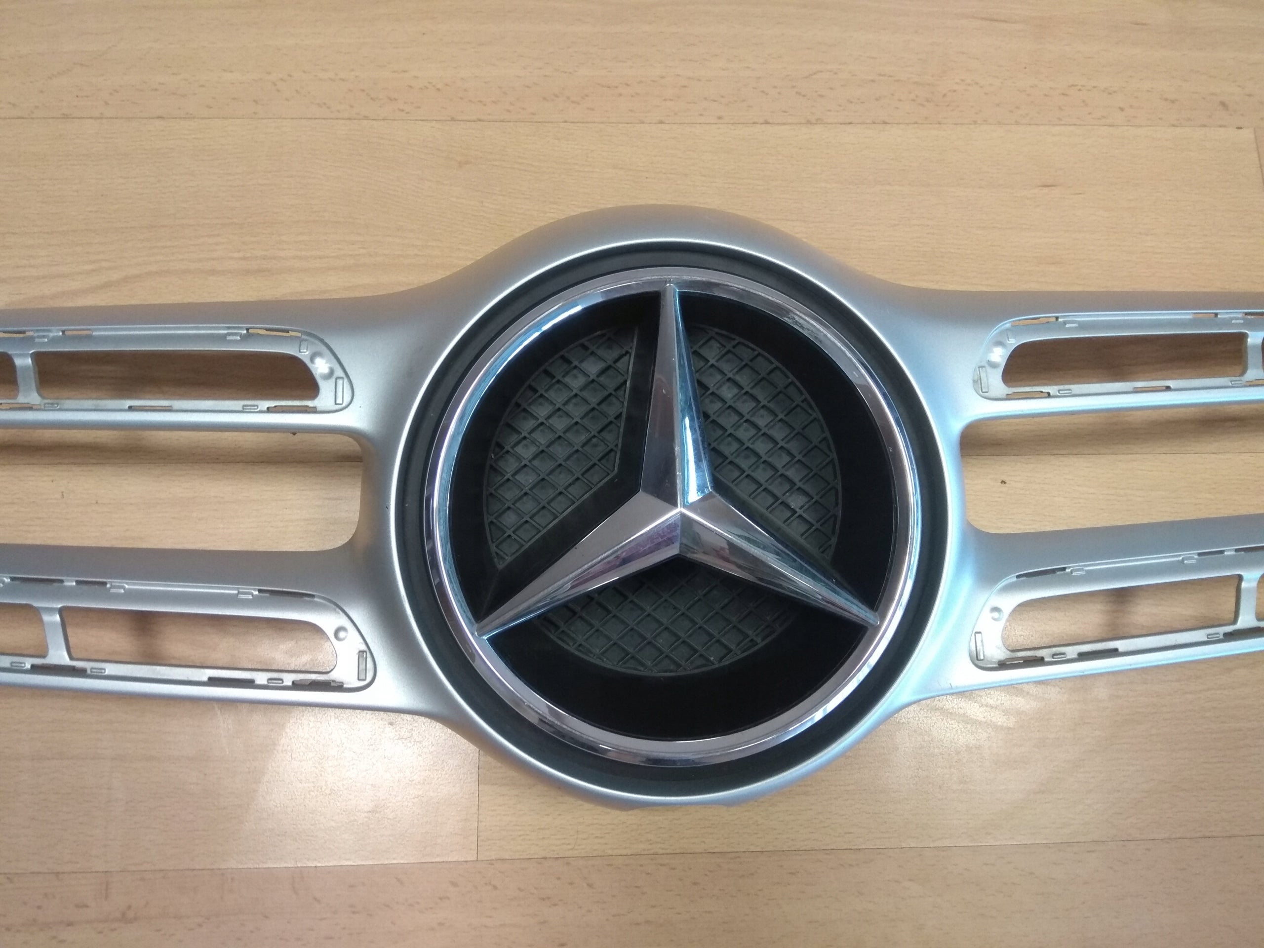 Kühlergrill Mercedes W166 A166 FRONTGRILL A1668850523 Kühlergitter